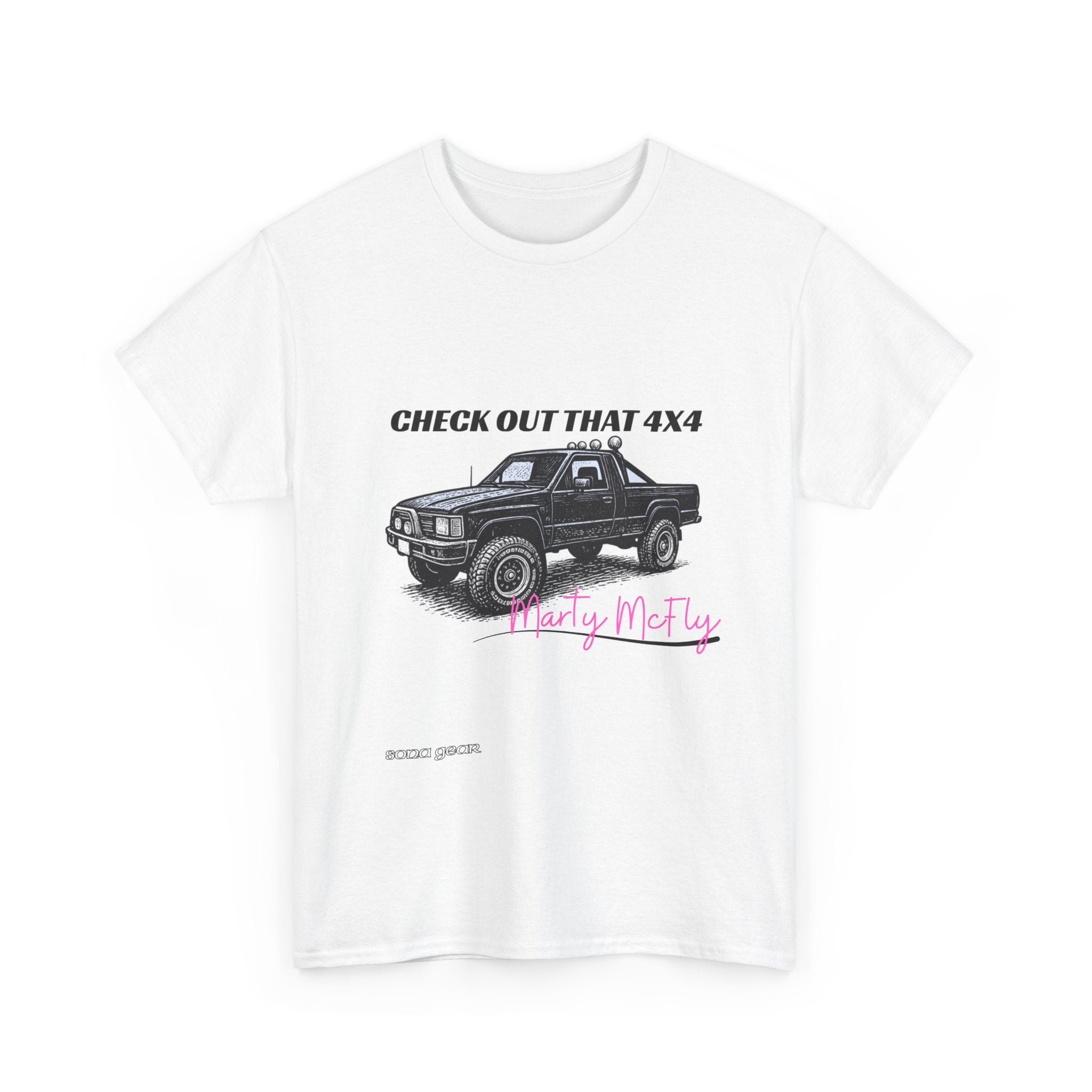 4x4 - T-Shirt