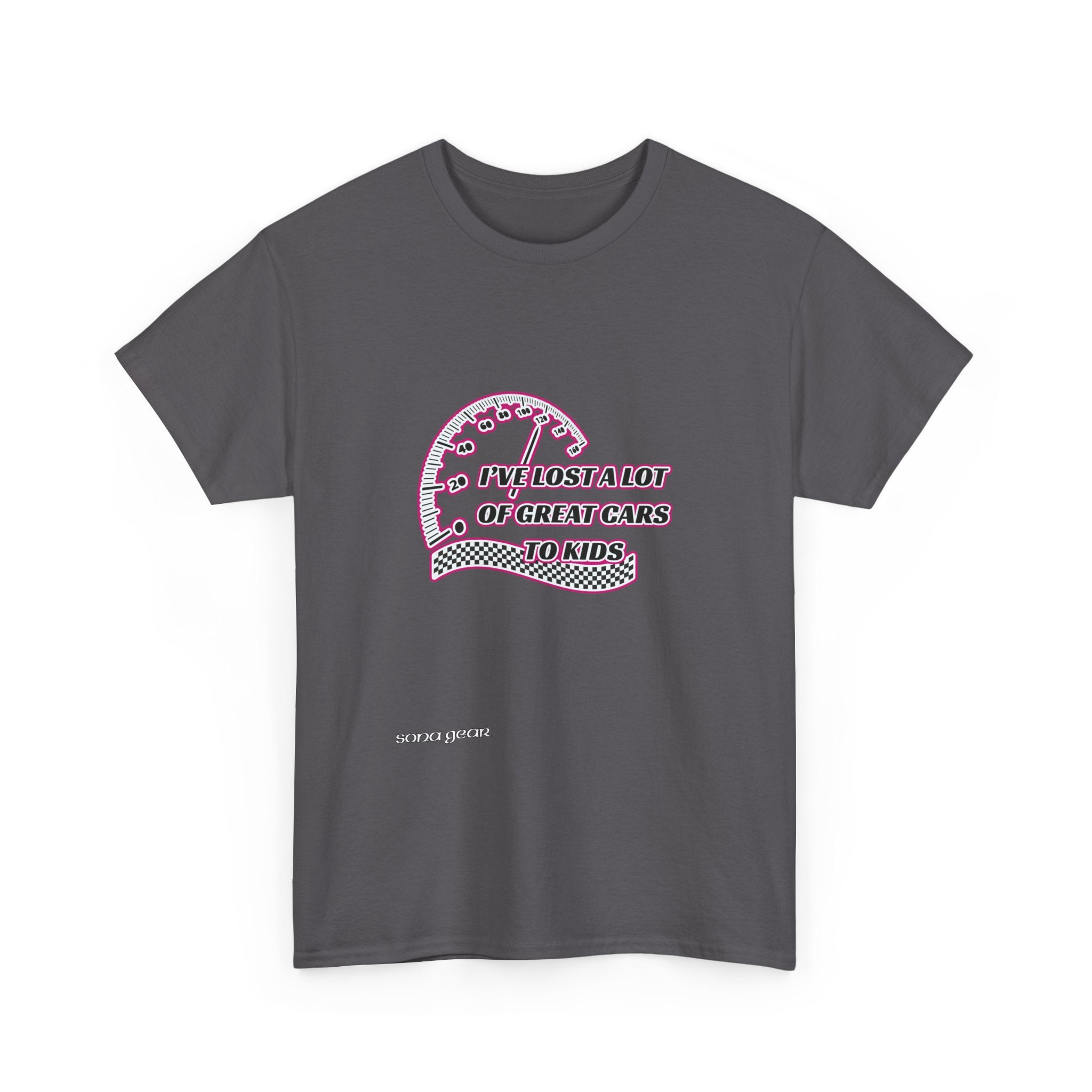 Lost Great Cars - T-Shirt