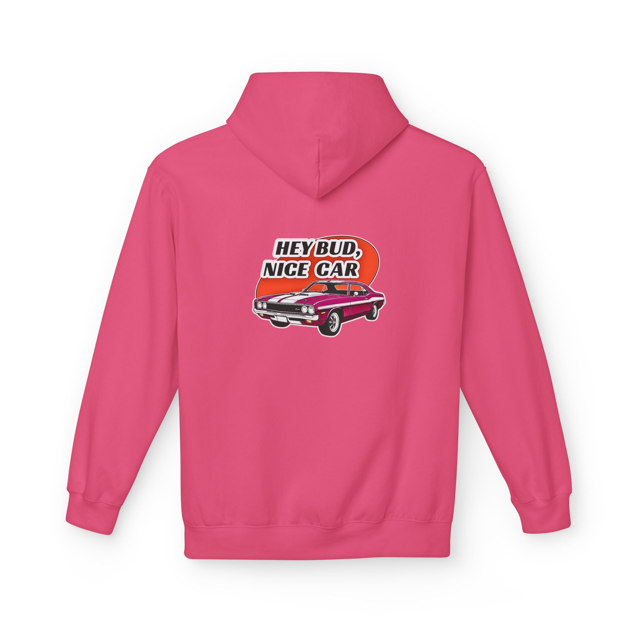 Nice Car - Hoodie
