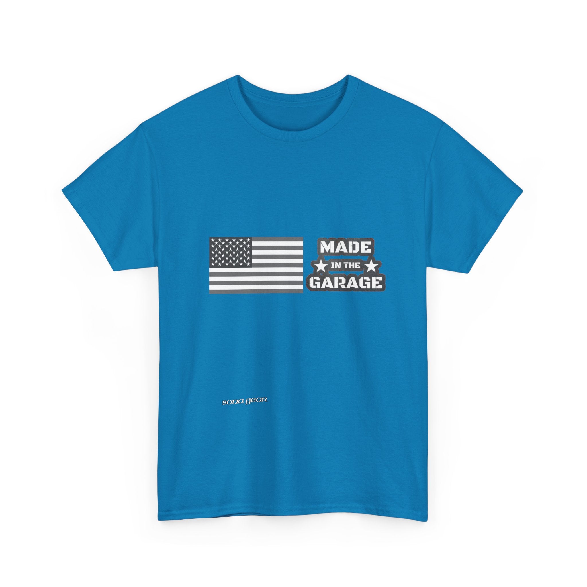 Made in the Garage 2 - T-Shirt