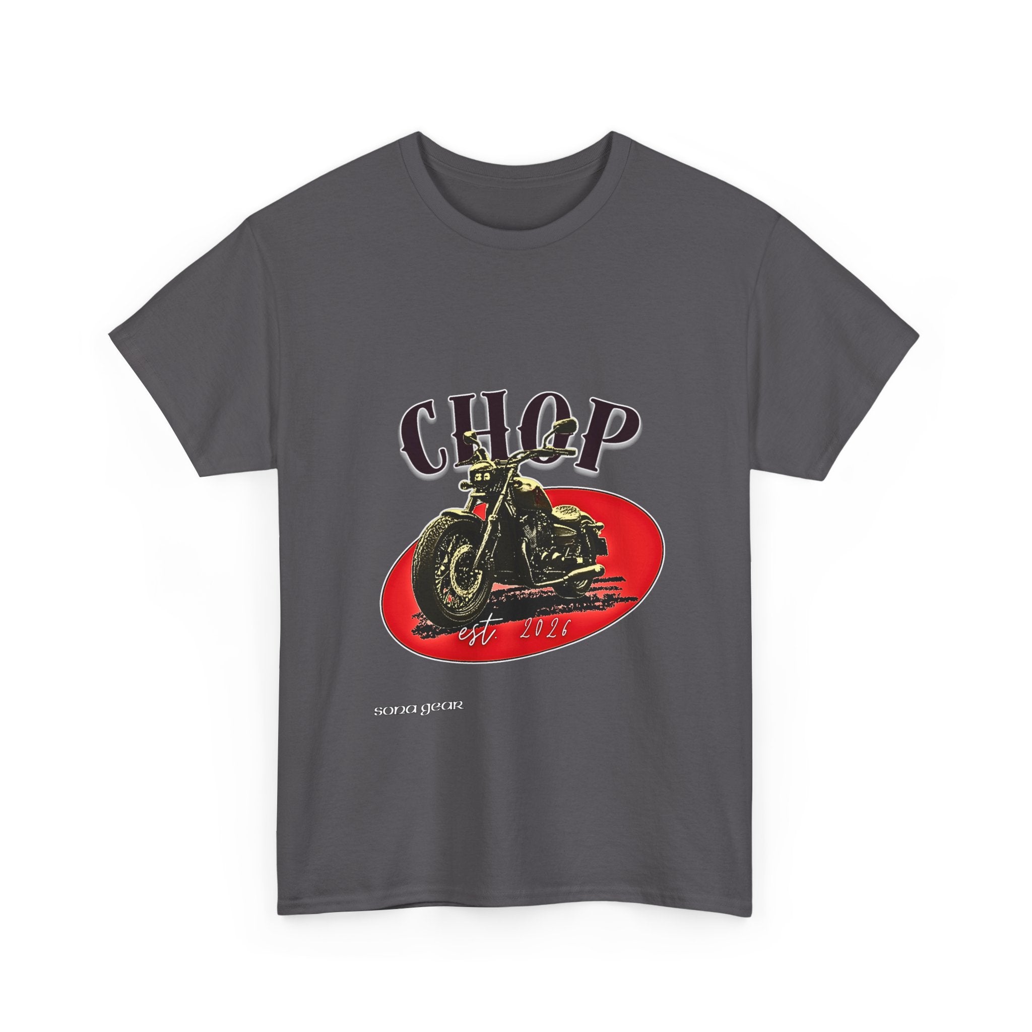 Chop - T-Shirt