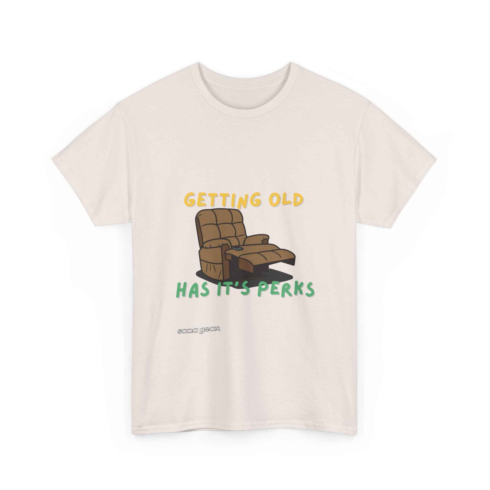 Getting Old - T-Shirt