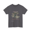 Truck Mechanical Outline 2 - T-Shirt