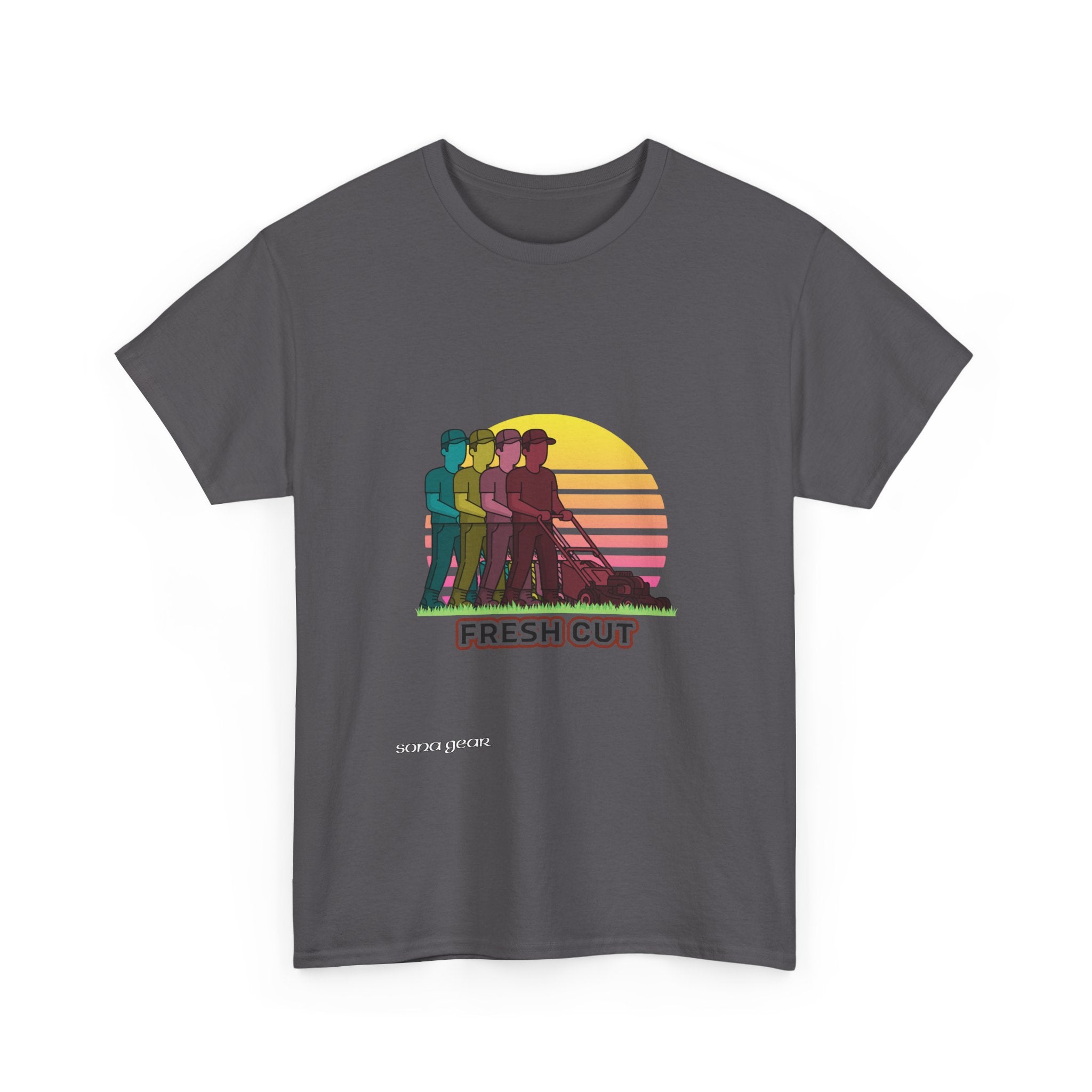 Fresh Cut - T-Shirt
