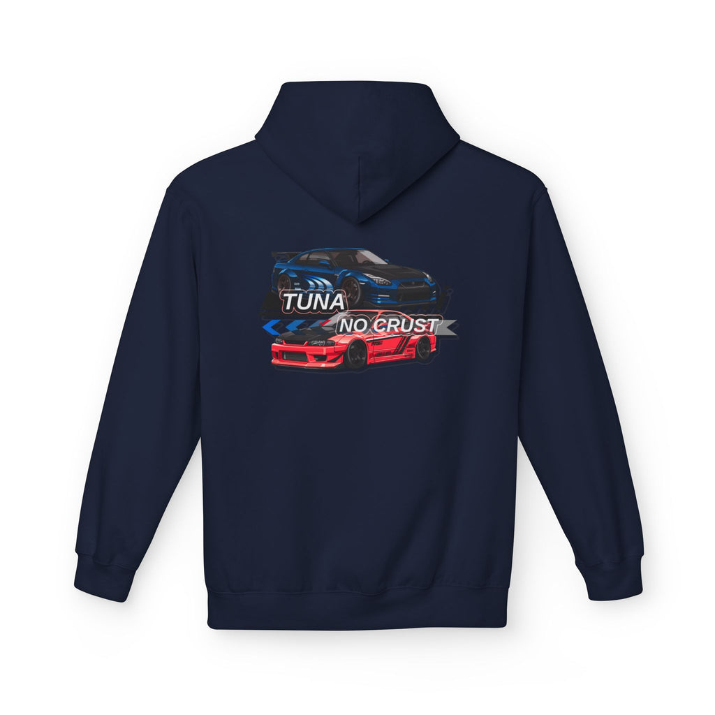 Tuna, No Crust - Hoodie