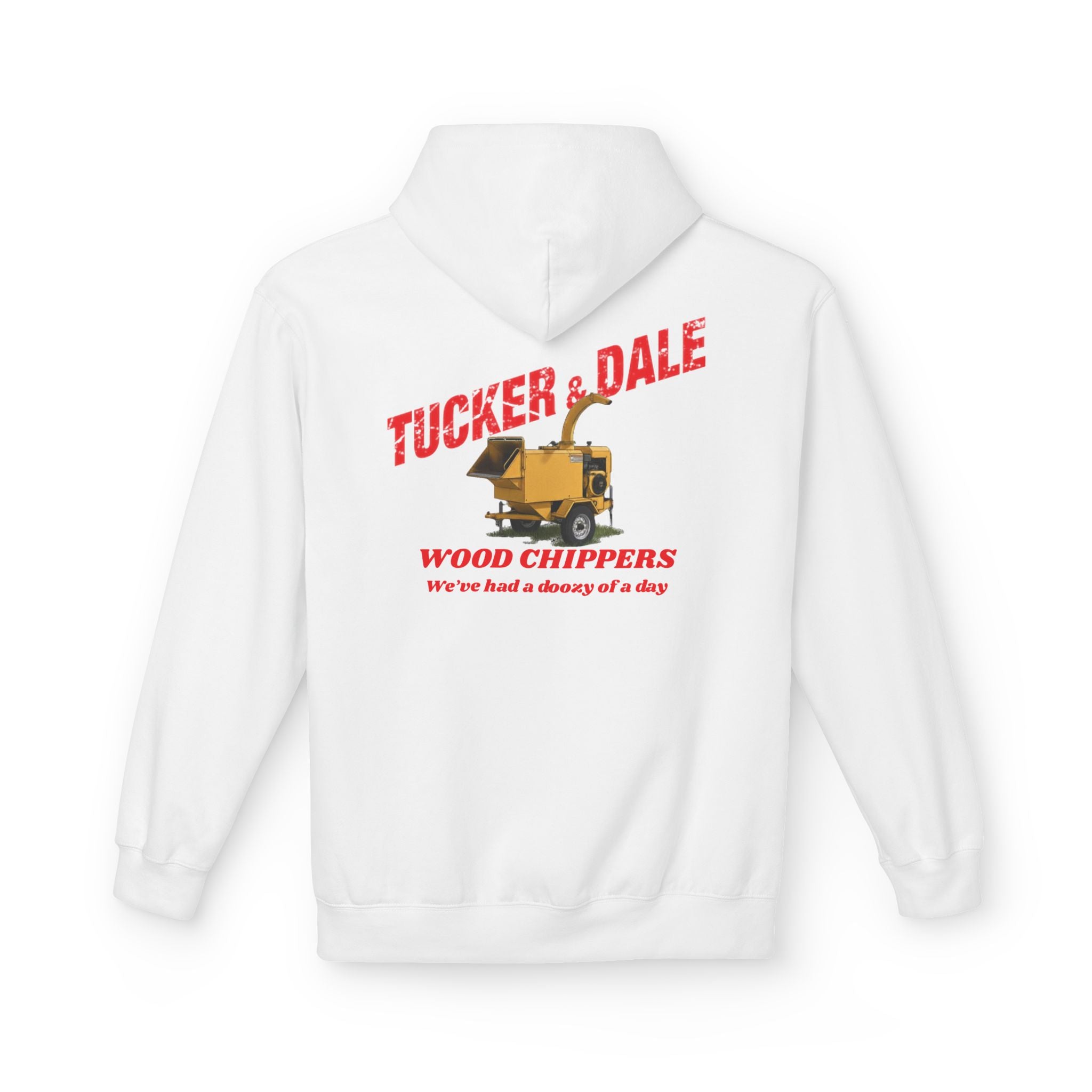 Tucker and Dale - Hoodie