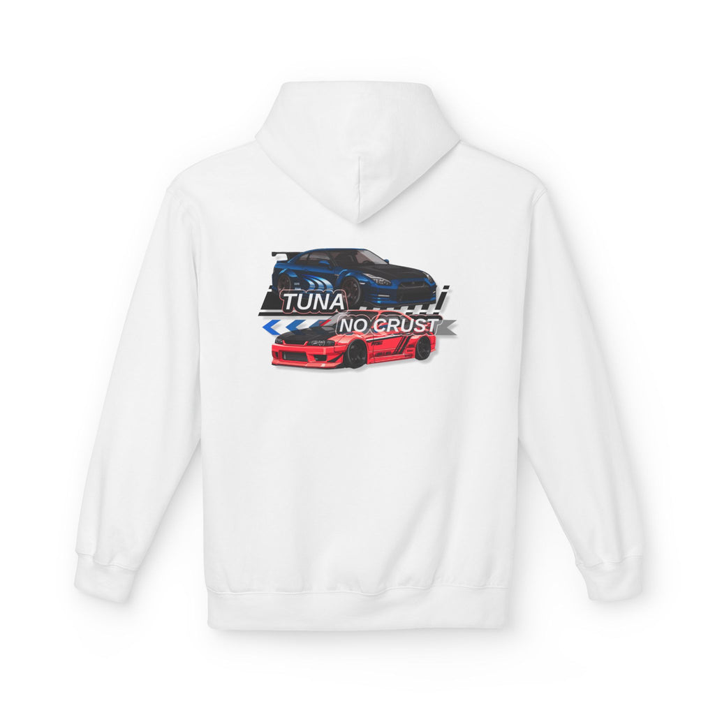 Tuna, No Crust - Hoodie