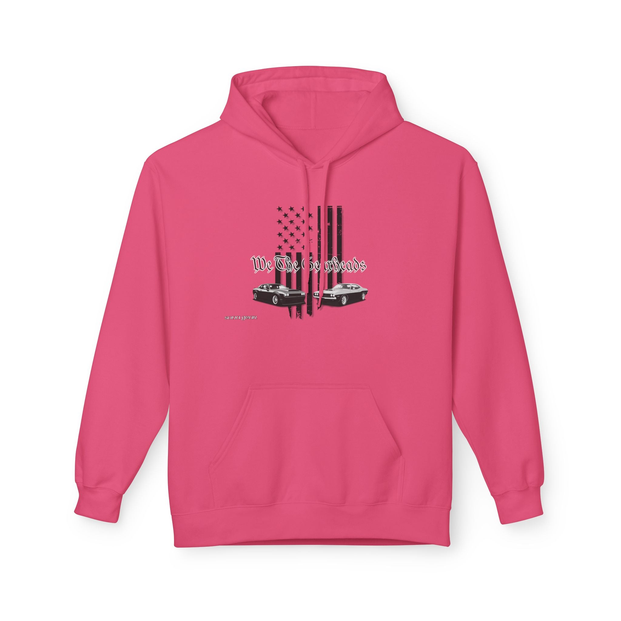 We the Gearheads - Hoodie
