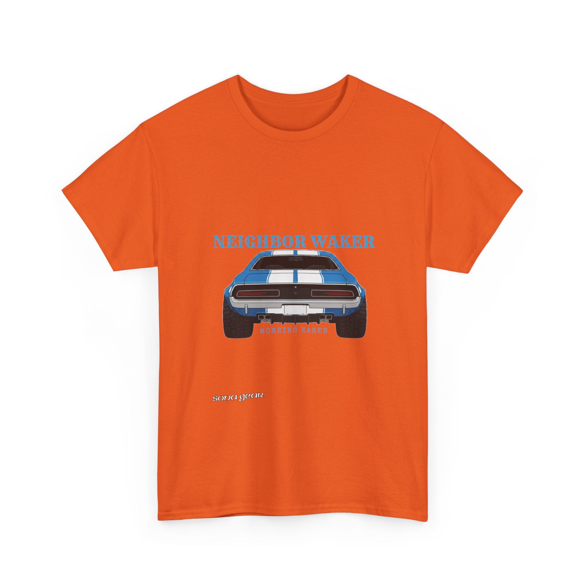 Neighbor Waker 2 - T-Shirt