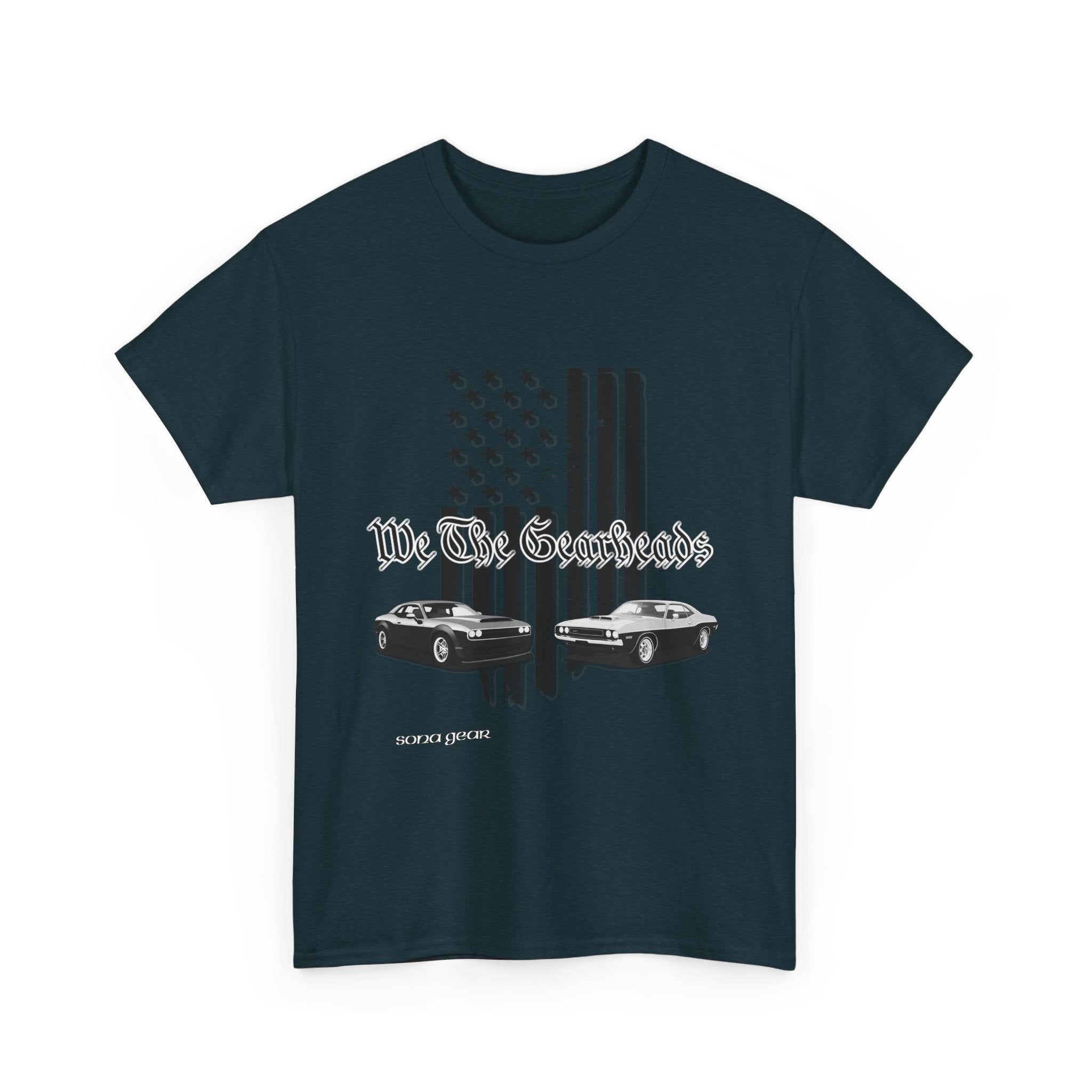 Gearheads - T-Shirt