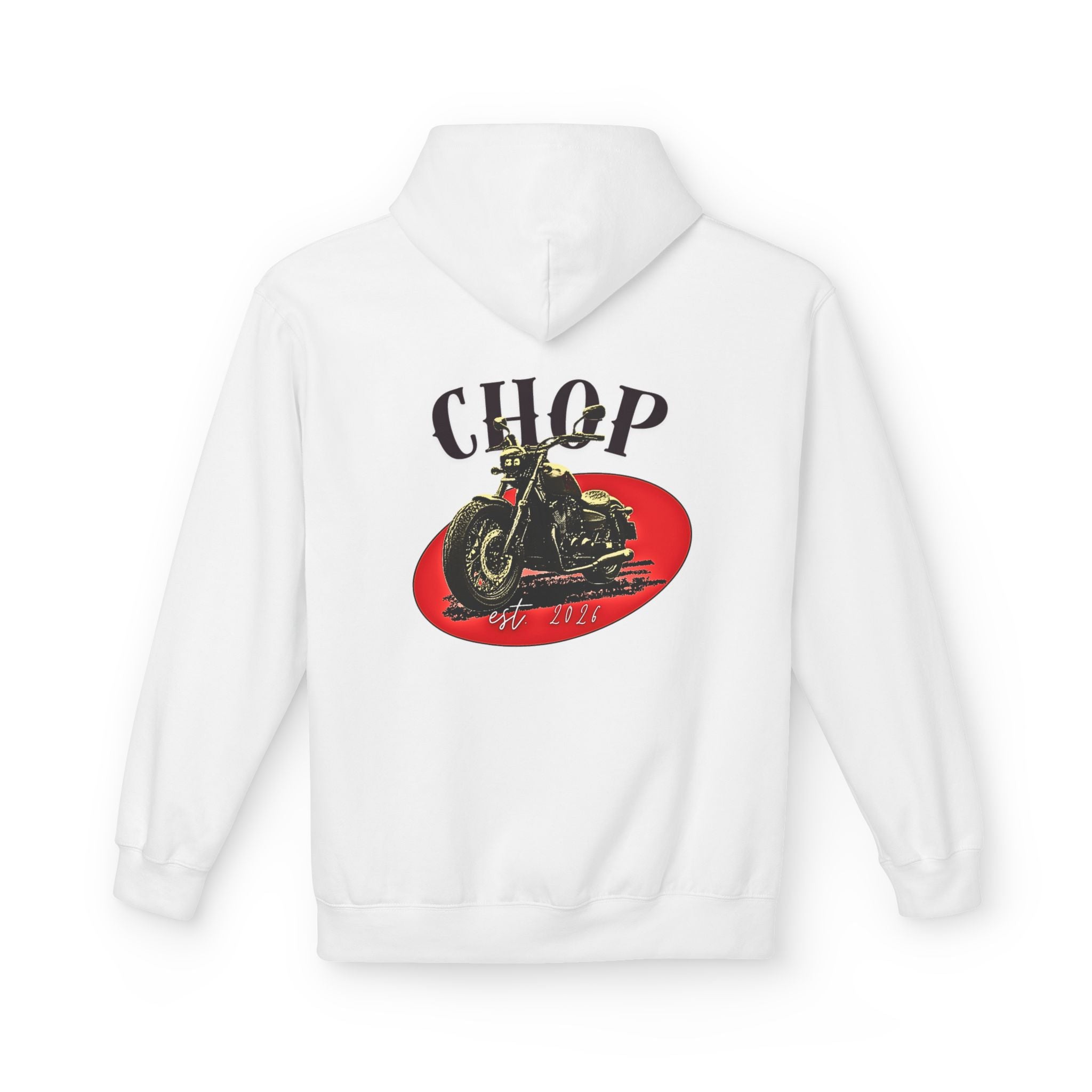 Chop - Hoodie