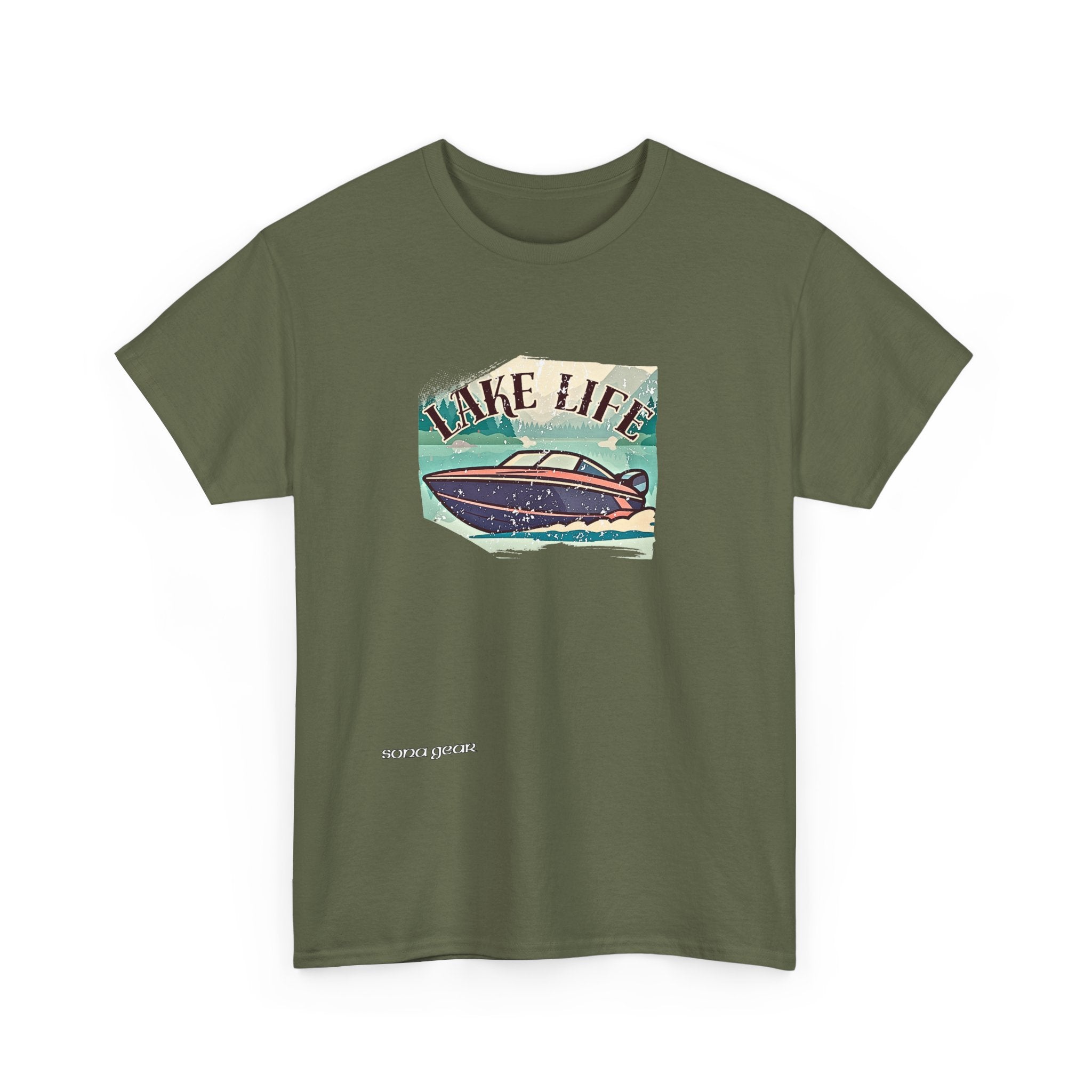 Lake Life - T-Shirt