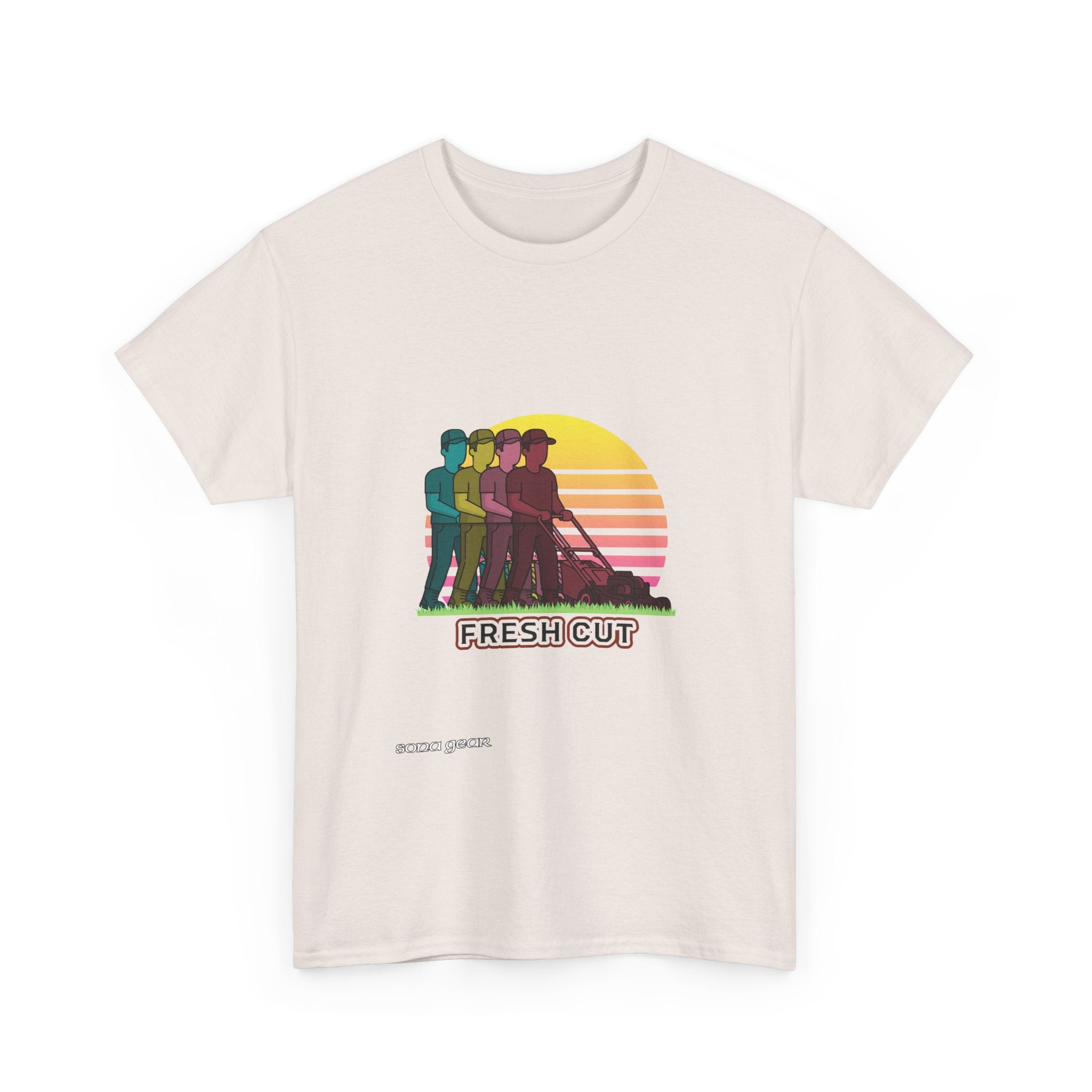 Fresh Cut - T-Shirt