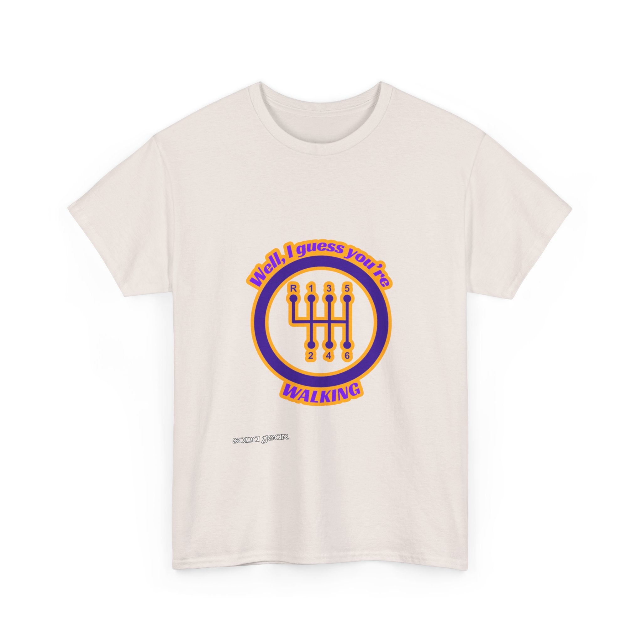 I guess you're walking - T-Shirt
