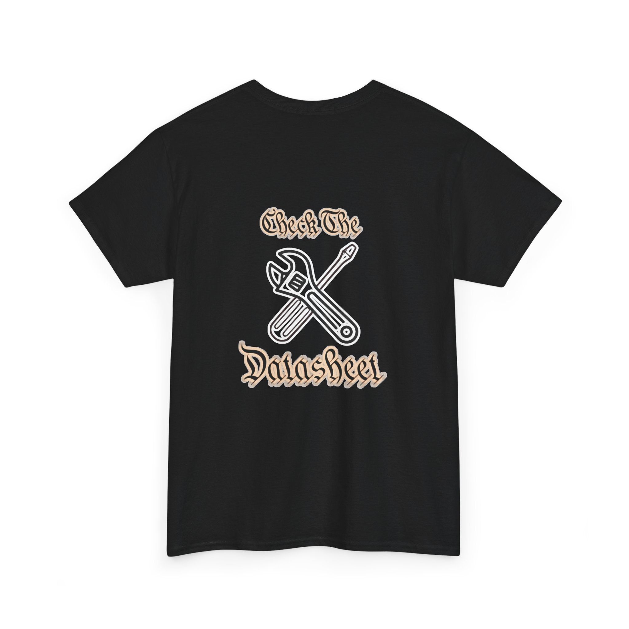 Datasheet - T-Shirt