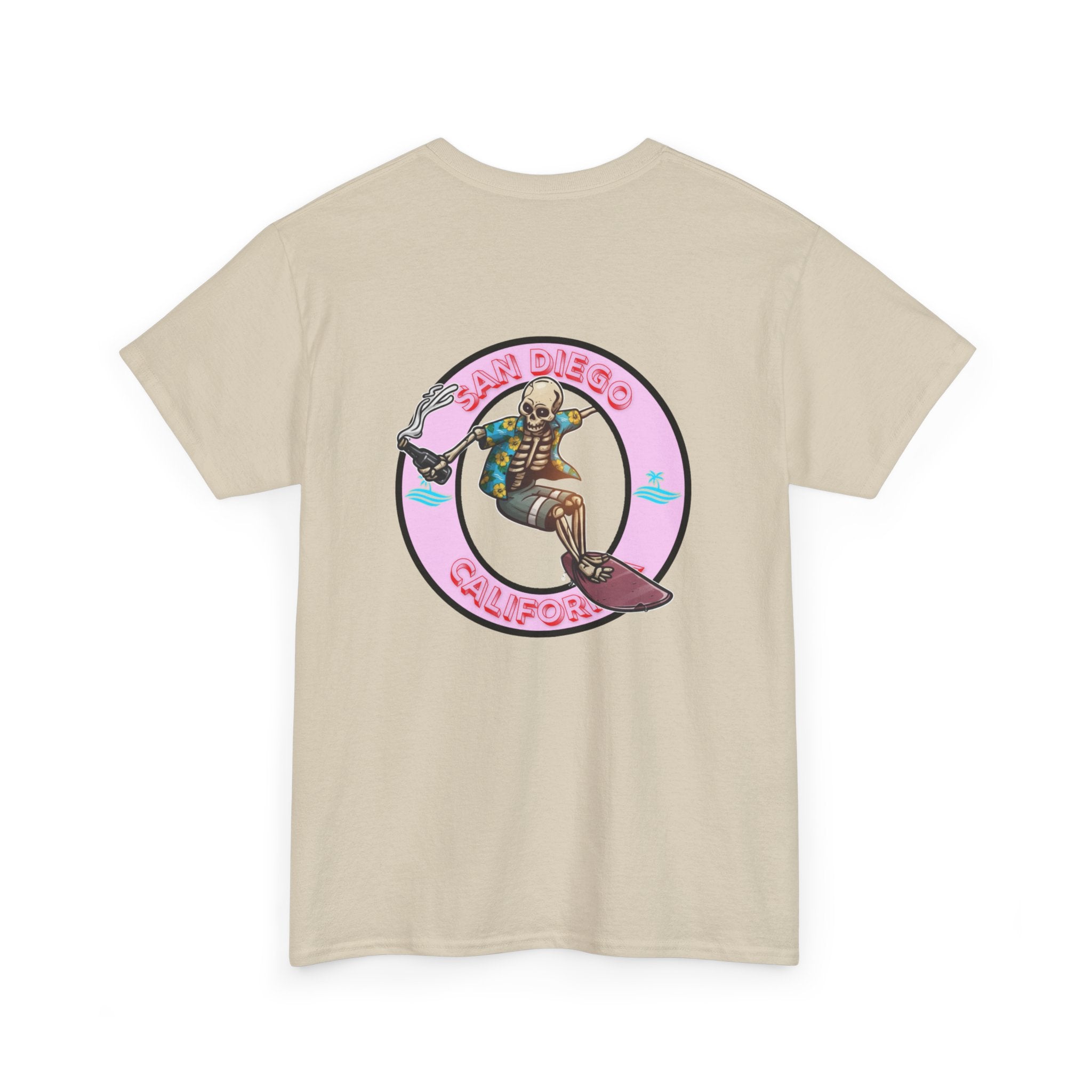 Surf San Diego - T-Shirt