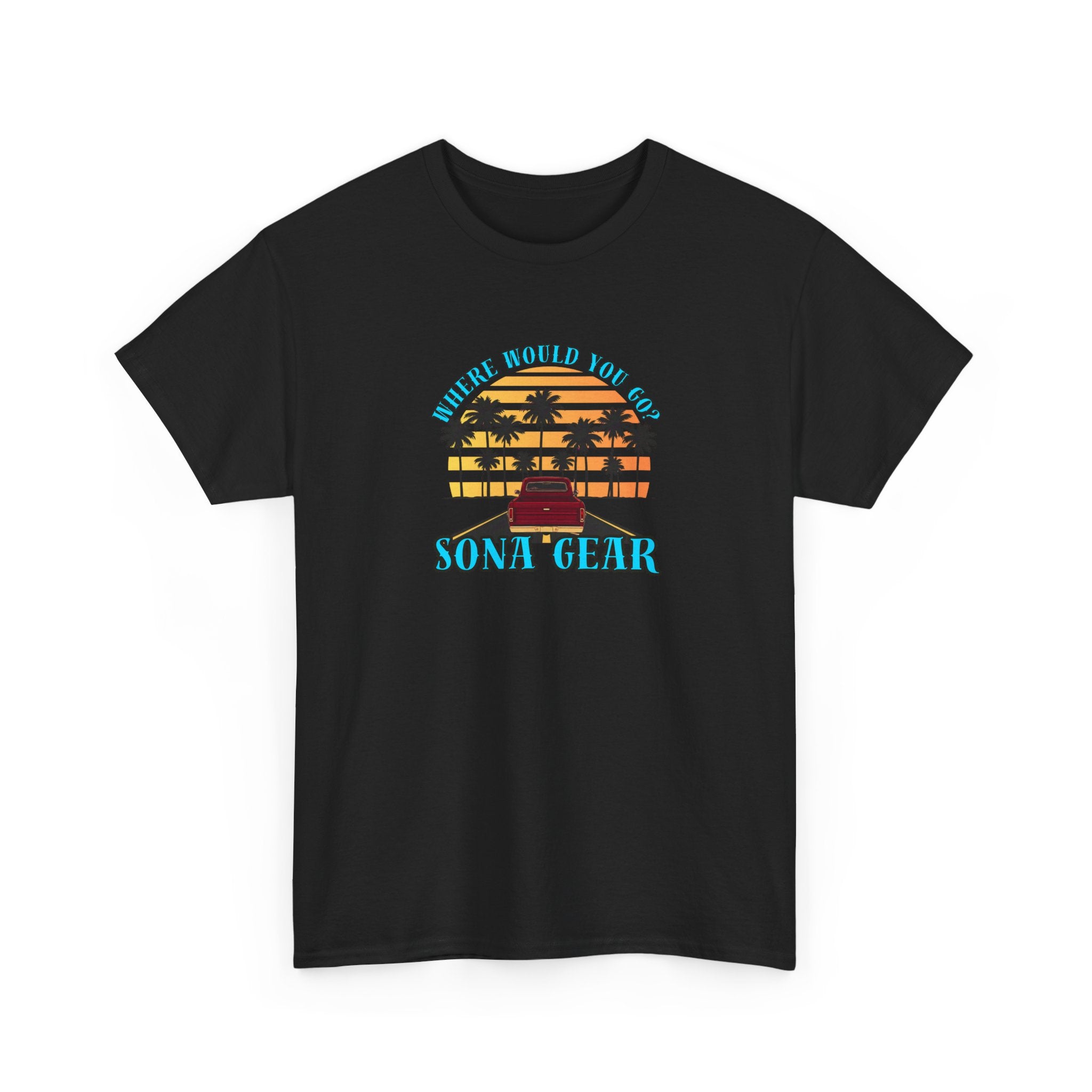 Sunset - T-Shirt