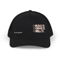 Build it, Drive it, Sell it - Snapback Trucker Cap