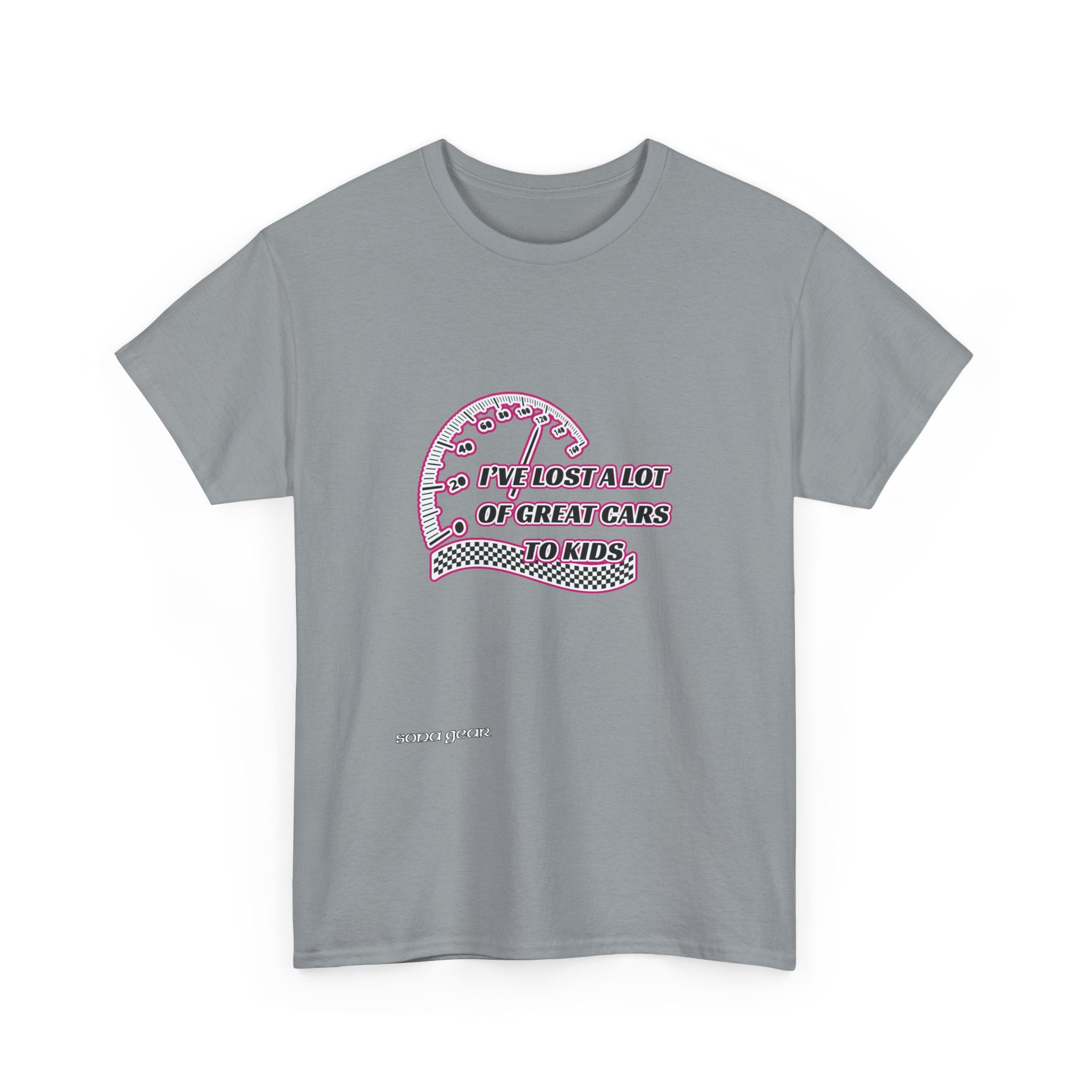 Lost Great Cars - T-Shirt
