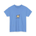 Sunny Side Eggs skillet Illustration T-Shirt | breakfast graphic tee
