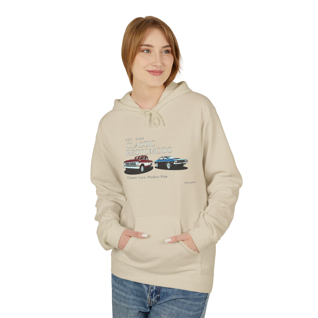 Restomod - Hoodie
