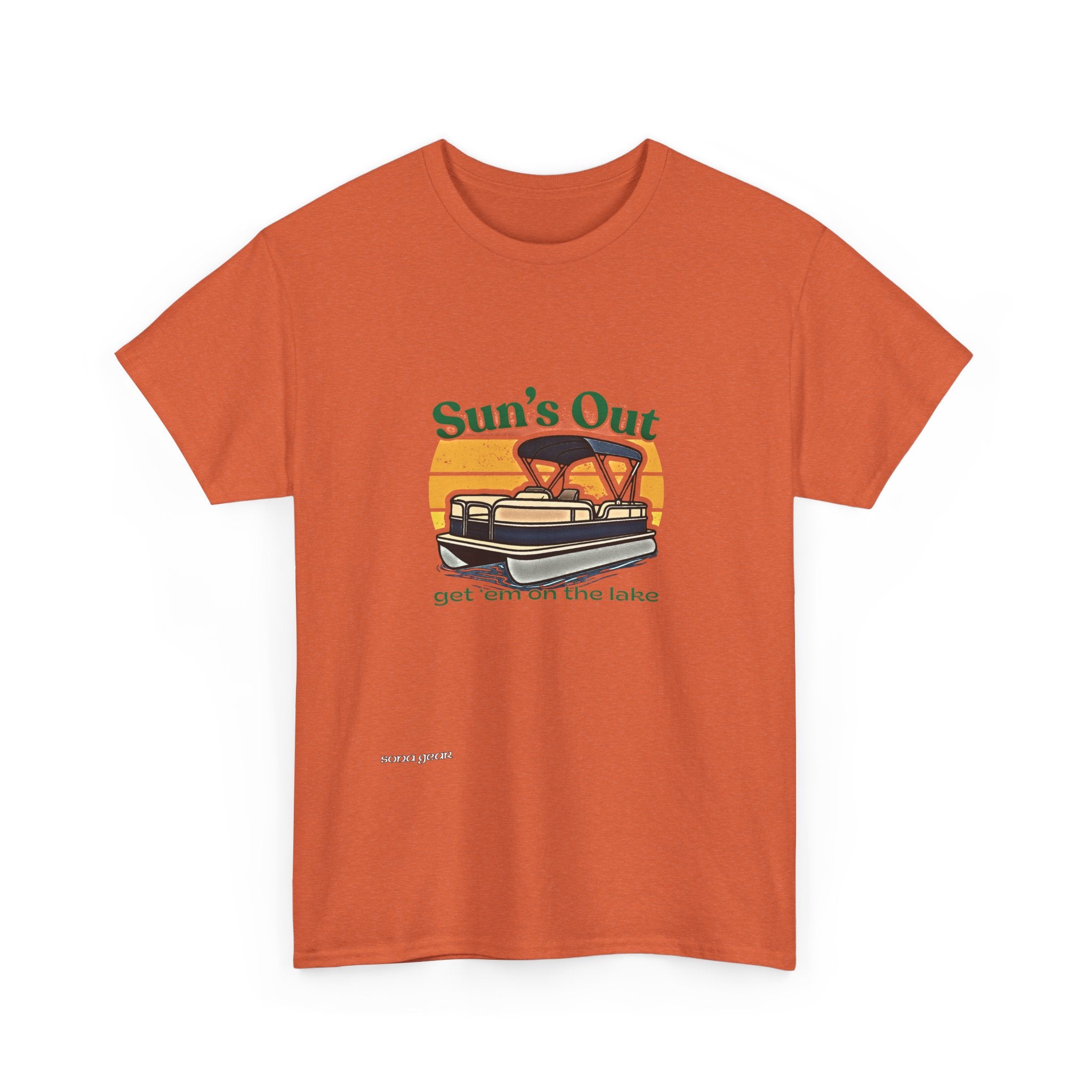 Get 'em on the lake - T-Shirt