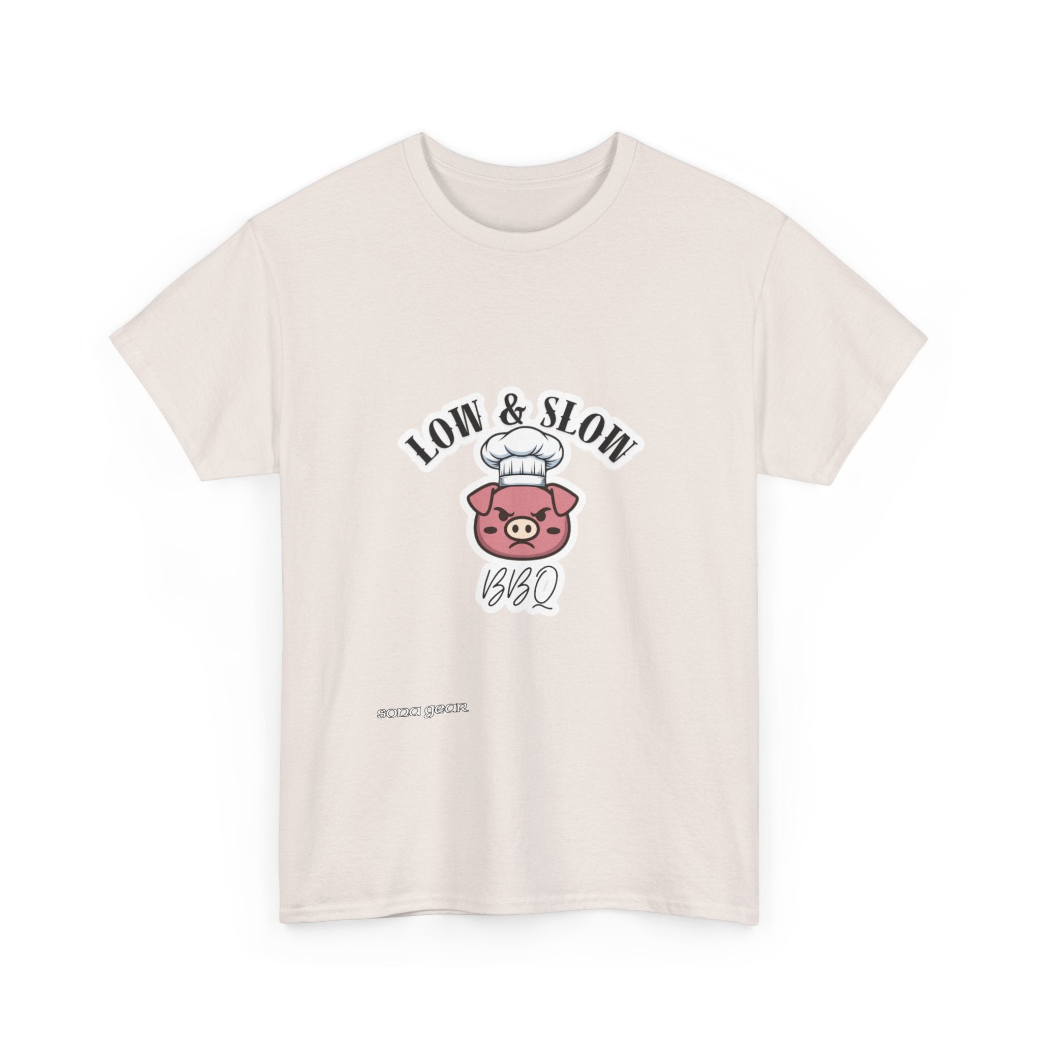 Low & Slow BBQ - T-Shirt