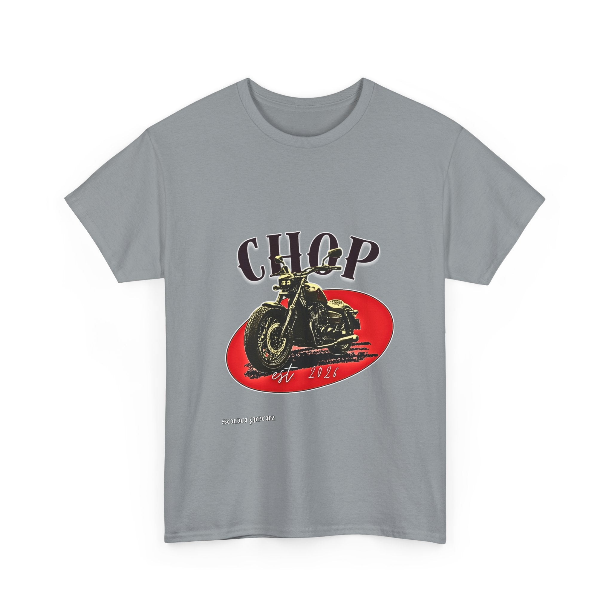 Chop - T-Shirt