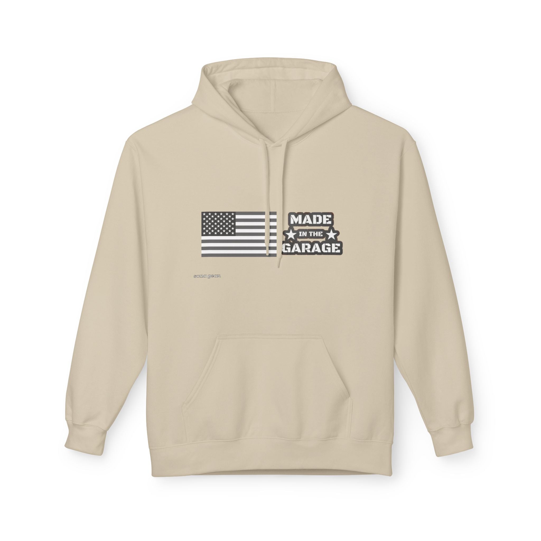 Made in the Garage 2 - Hoodie