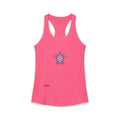 Sea Turtle - Women's Ideal Racerback Tank