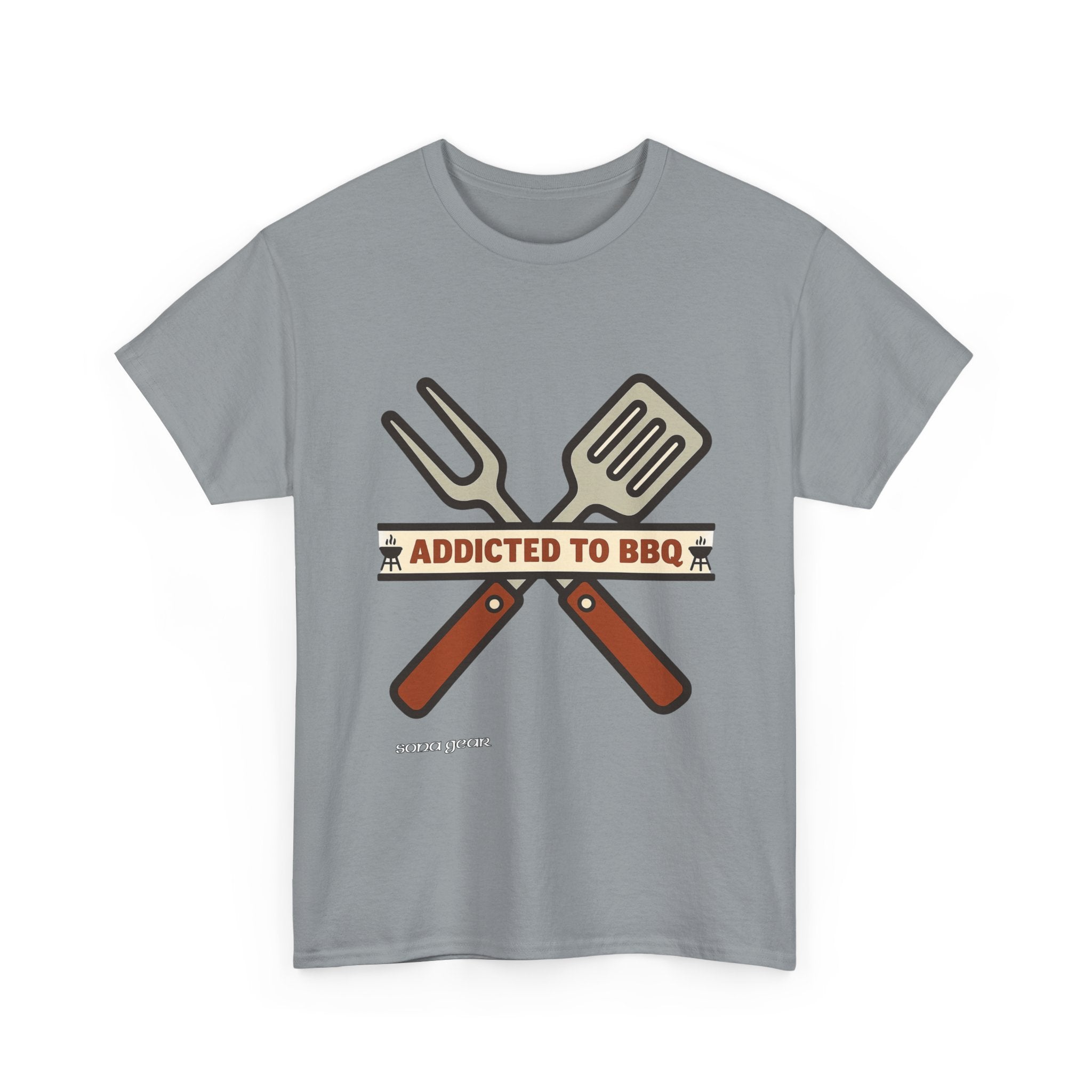 Addicted to BBQ 2 - T-Shirt