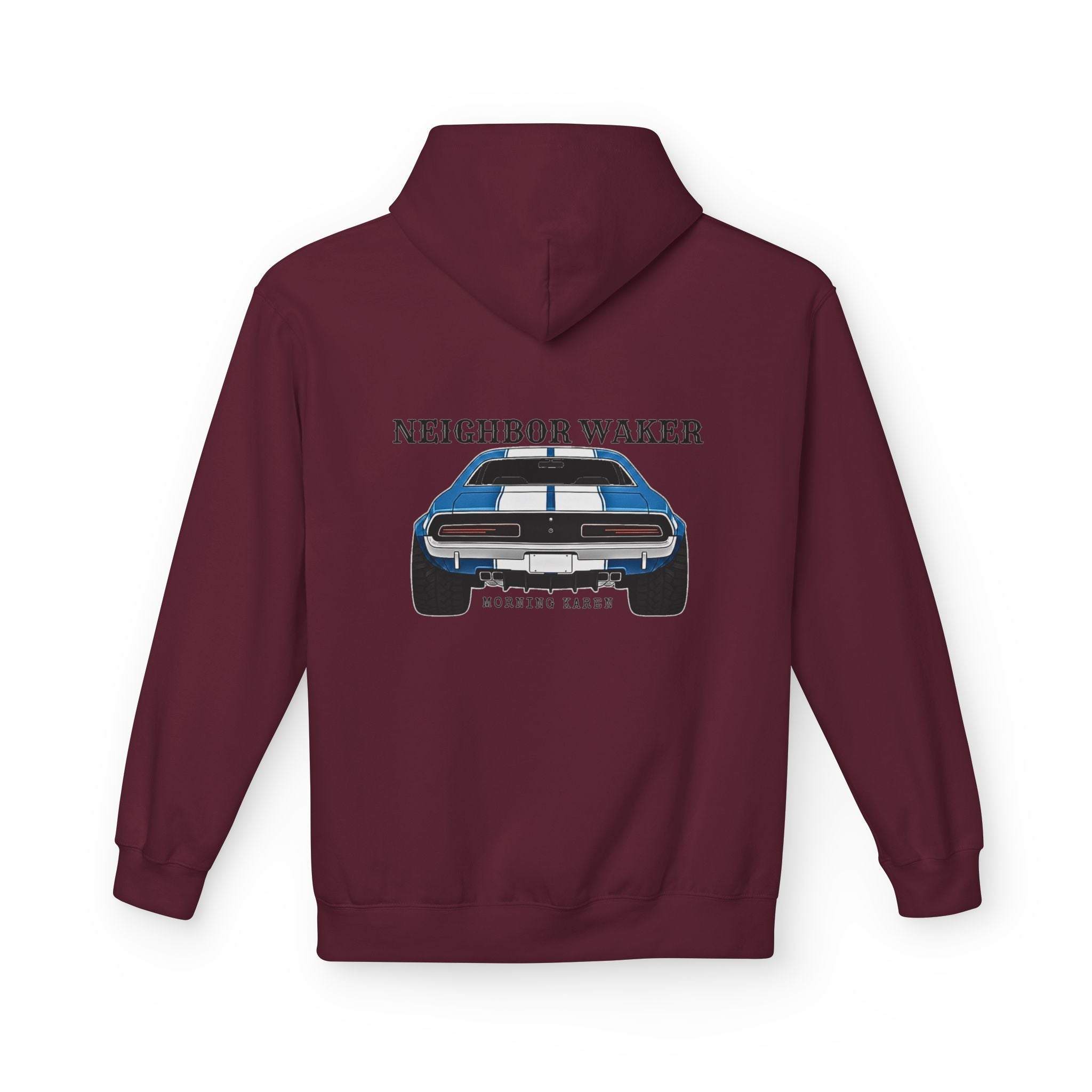 Neighbor Waker - Hoodie