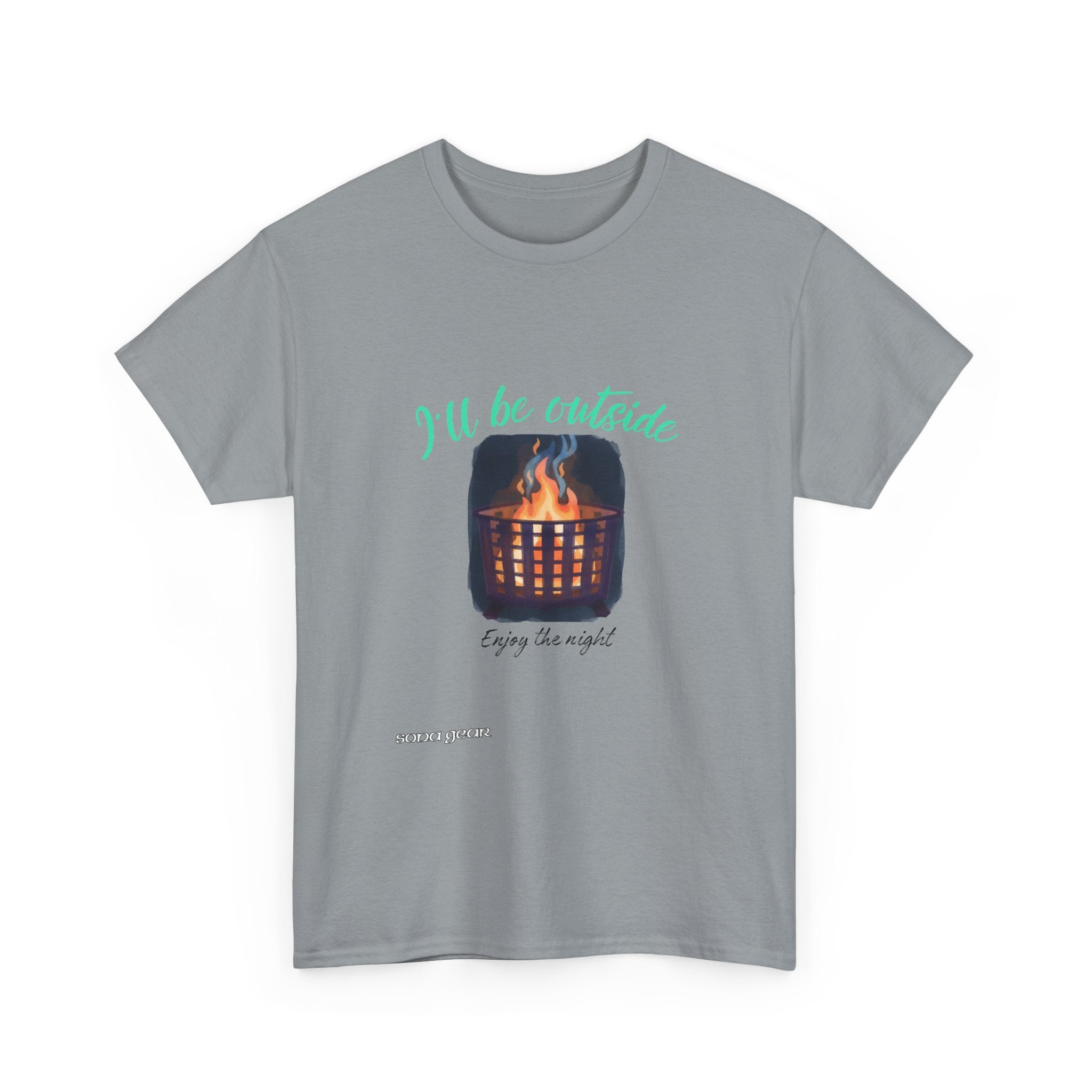 Enjoy the Night - T-Shirt