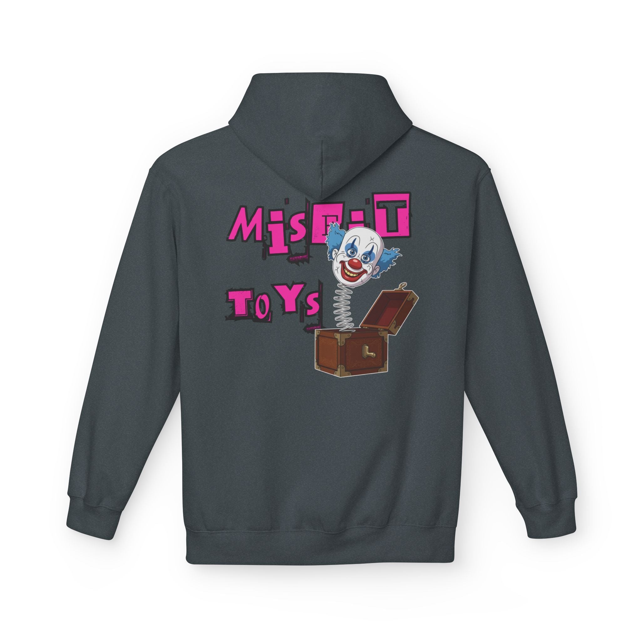 Misfit Toys - Hoodie
