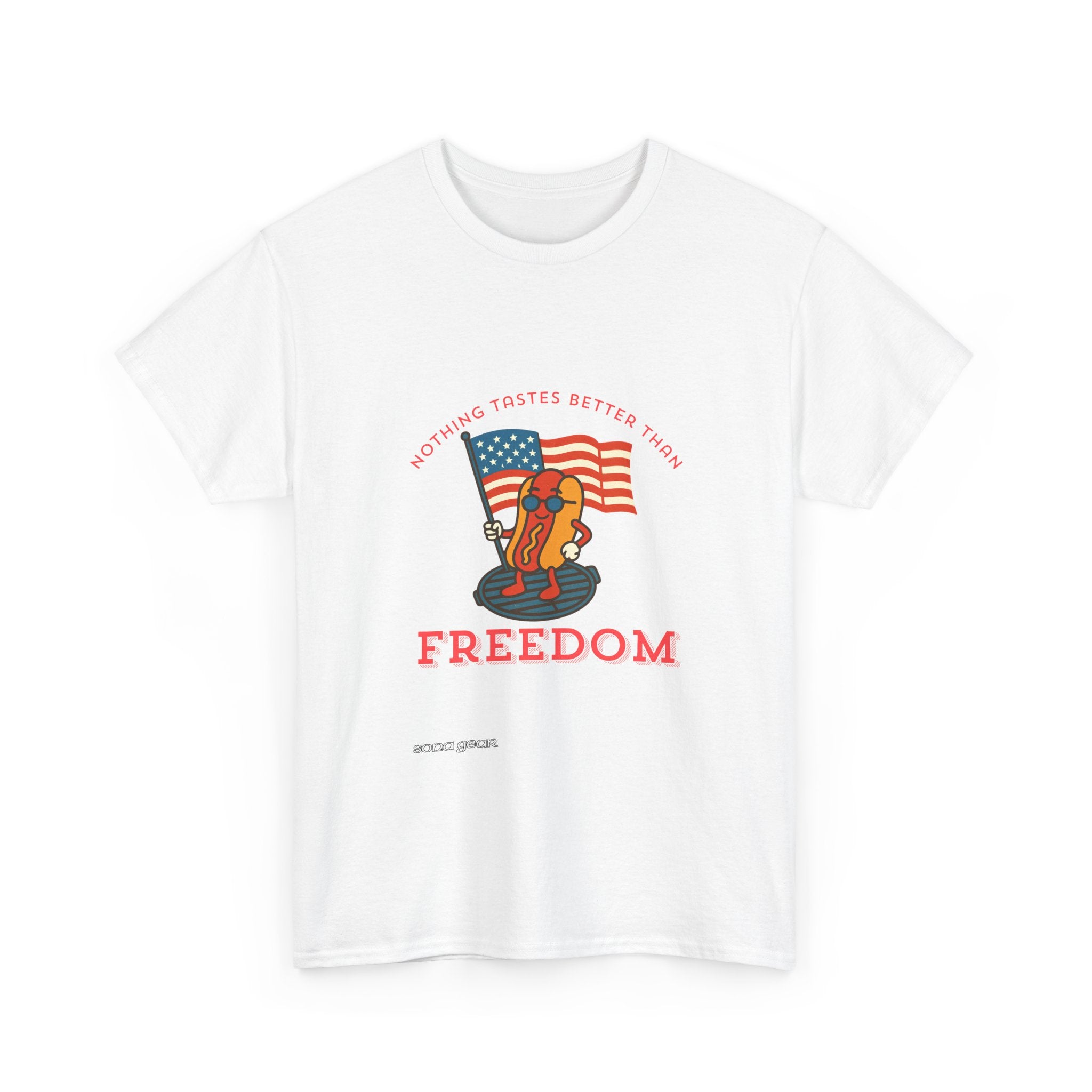 Freedom - T-Shirt