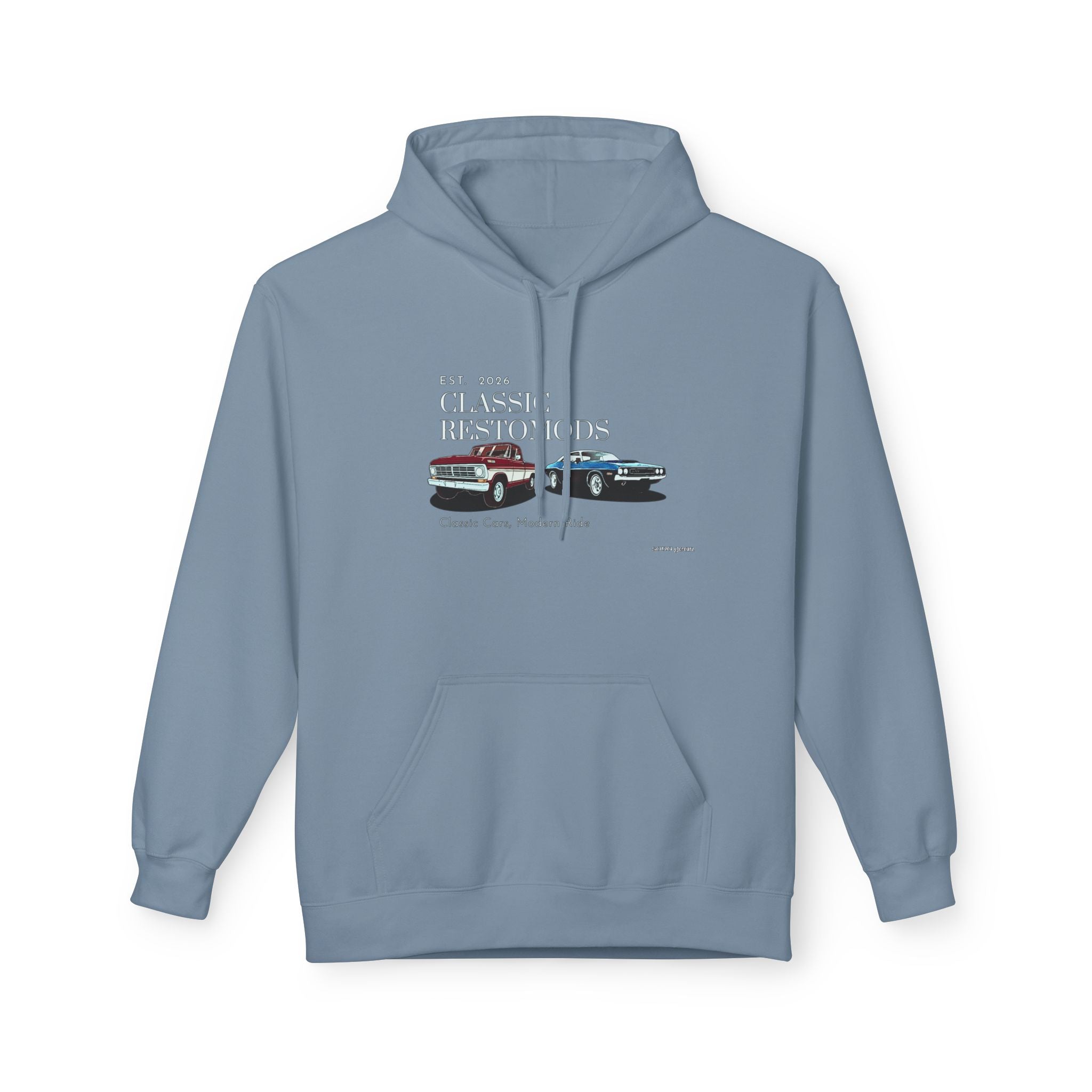 Restomod - Hoodie