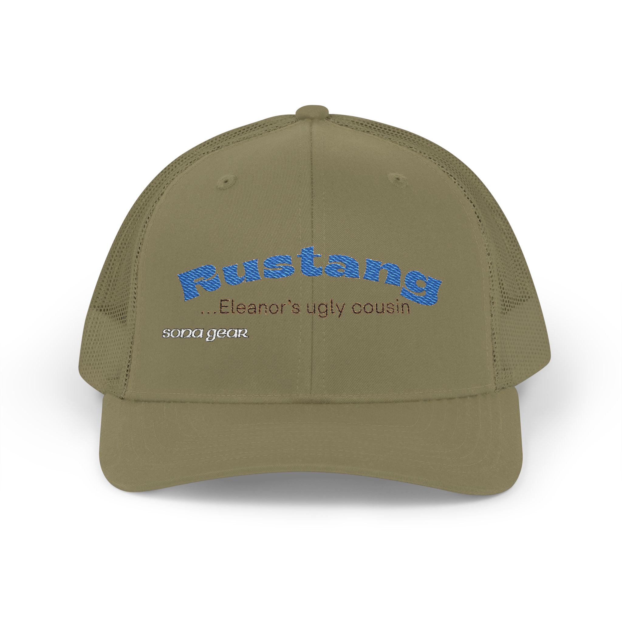 Eleanor's Cousin - Snapback Trucker Cap