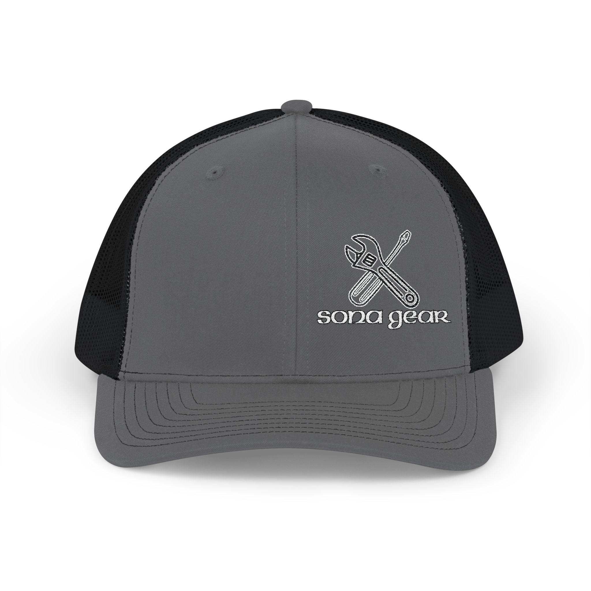 Industrial - Snapback Trucker Cap