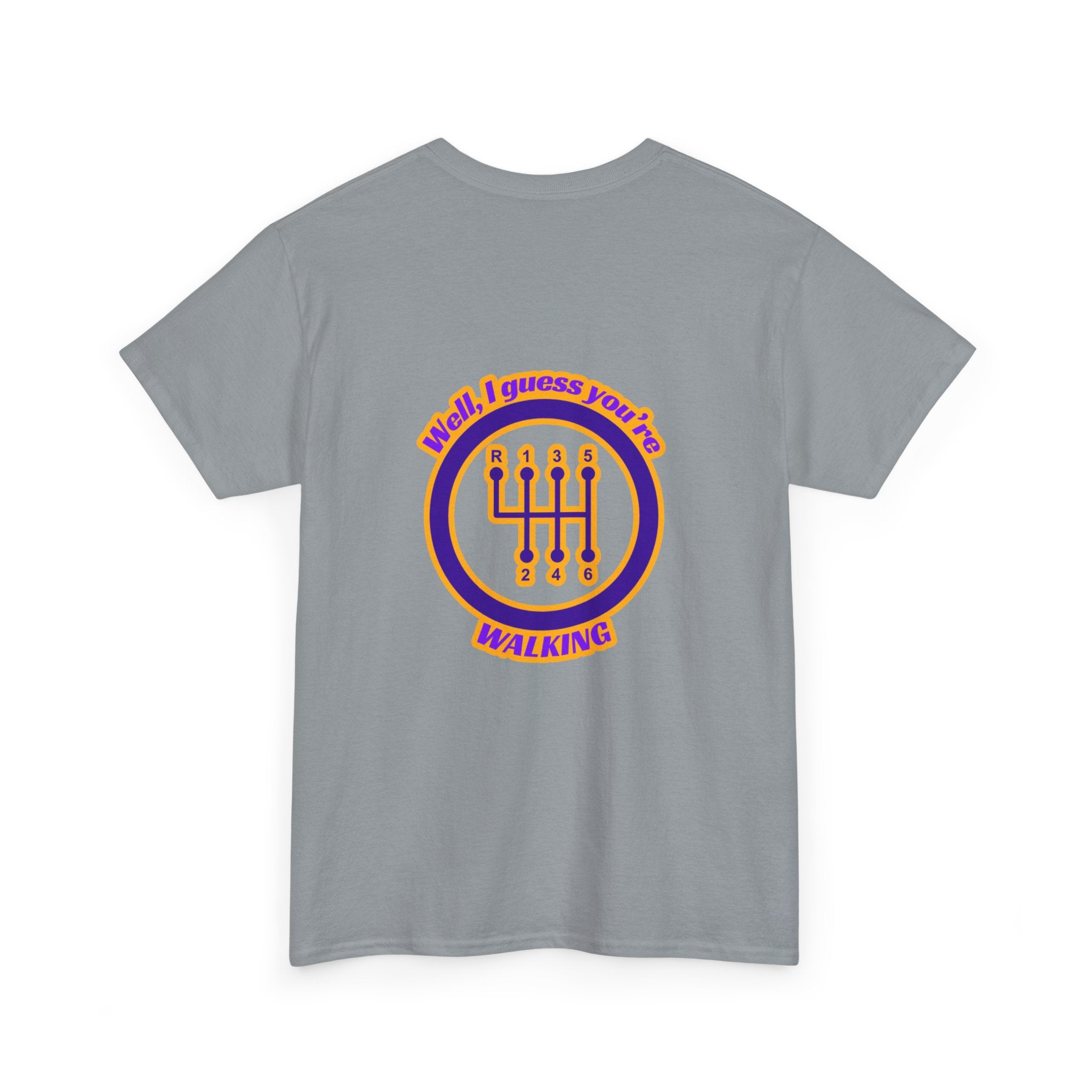 I guess you're walking - T-Shirt