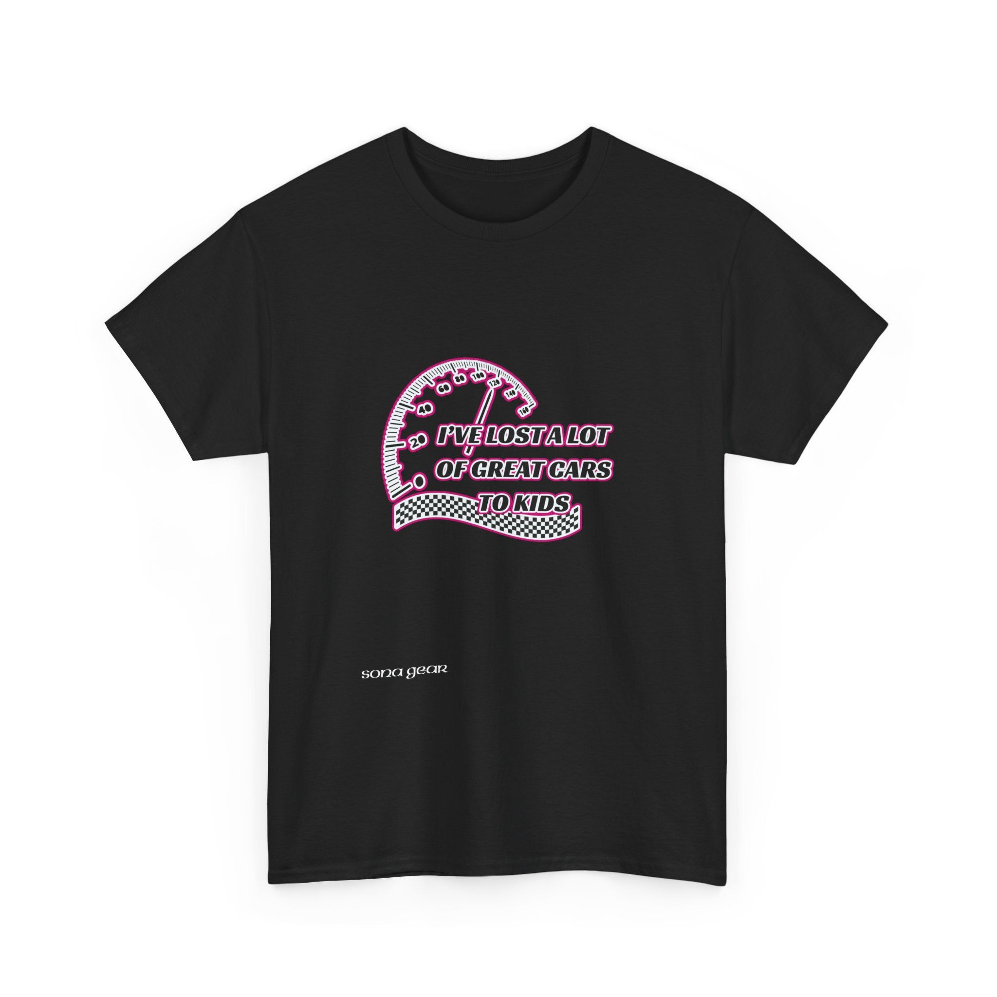 Lost Great Cars - T-Shirt