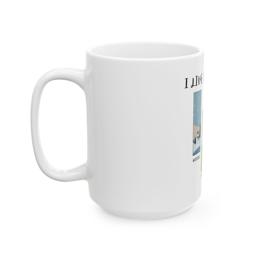 All Seasons - Ceramic Mug, (11oz, 15oz)