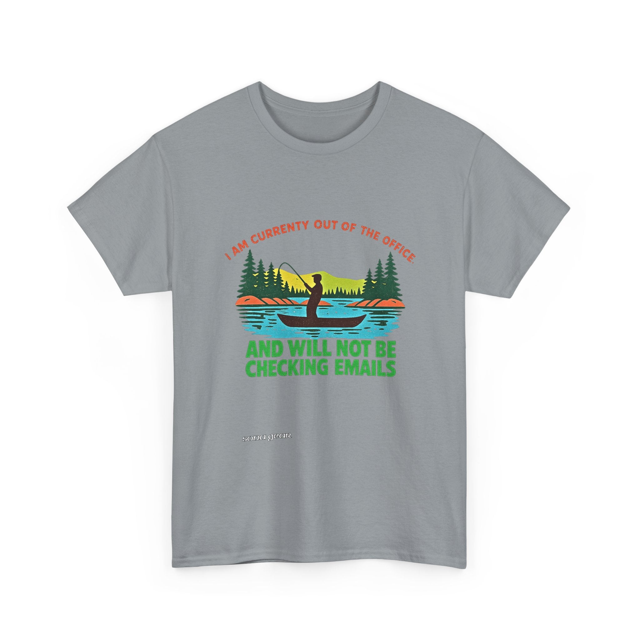Out of the Office - T-Shirt