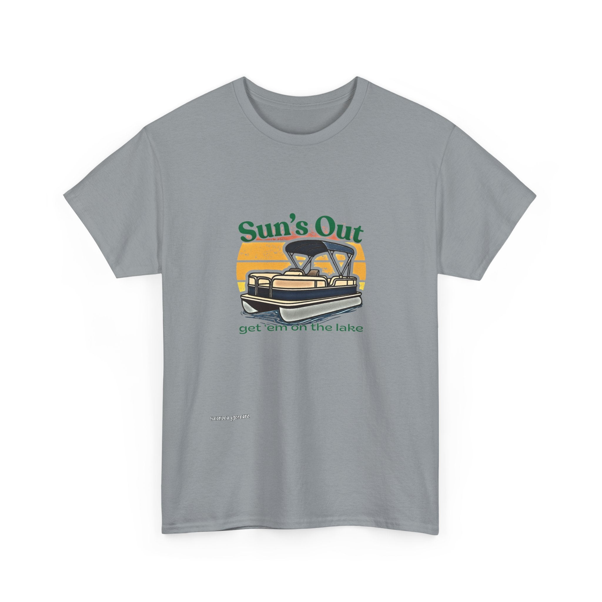Get 'em on the lake - T-Shirt