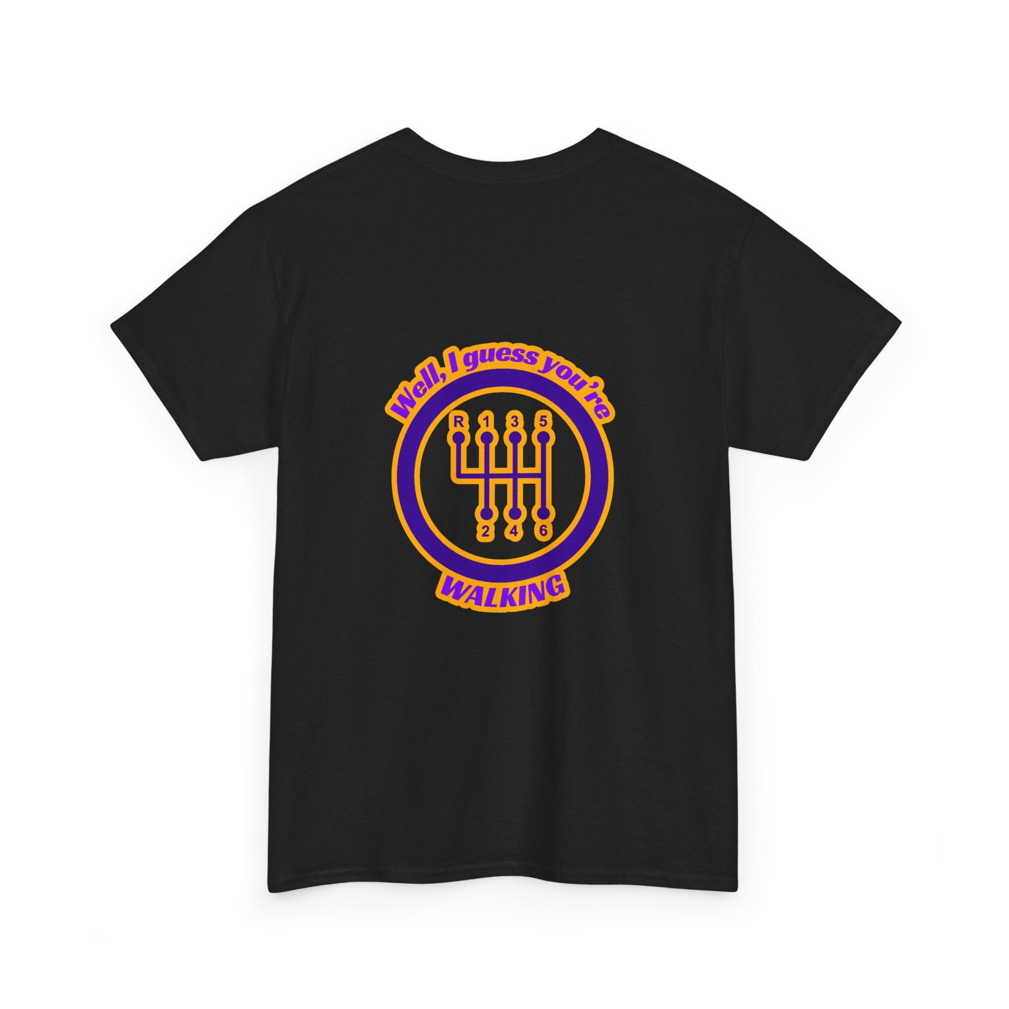 I guess you're walking - T-Shirt