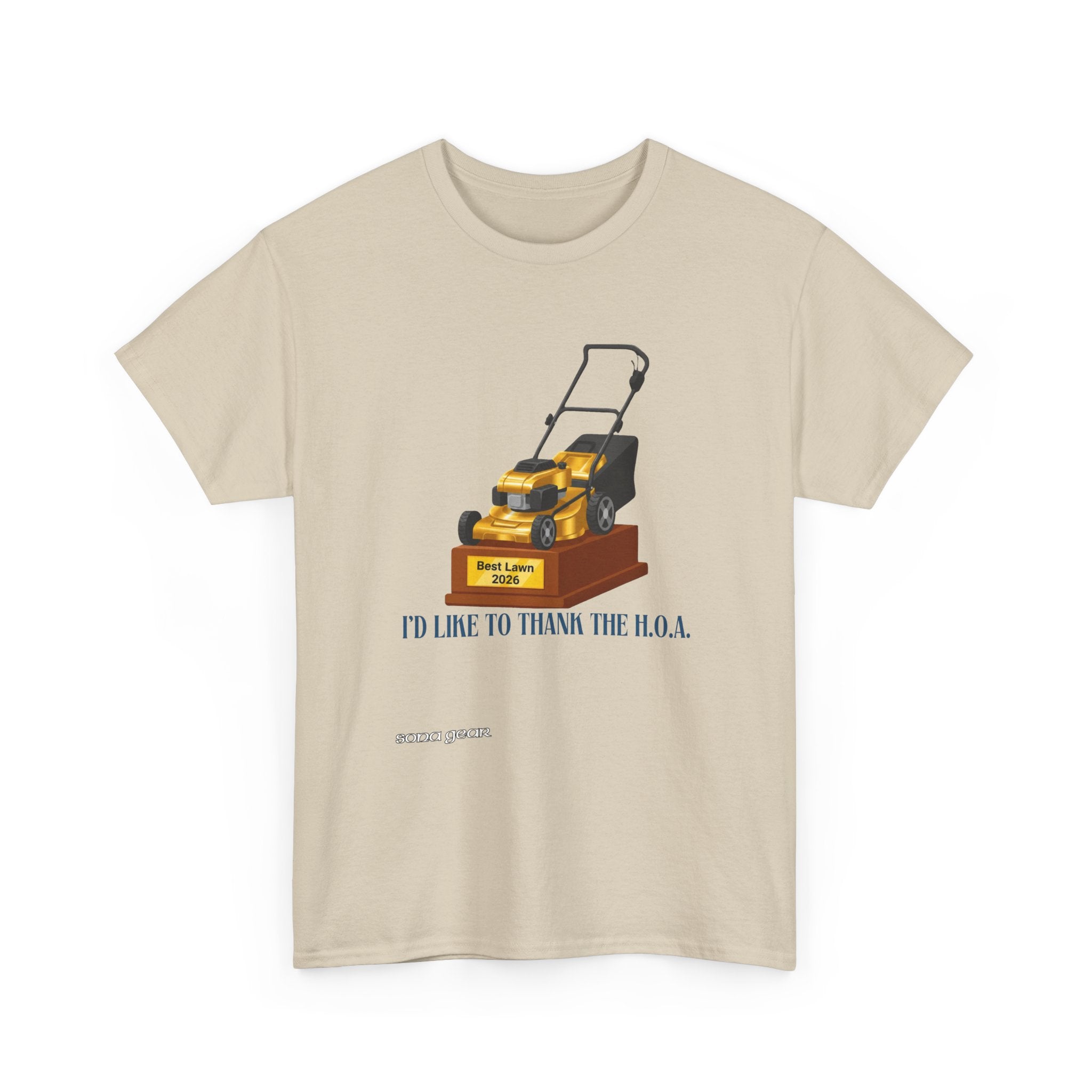 Best Lawn 2026 - T-Shirt