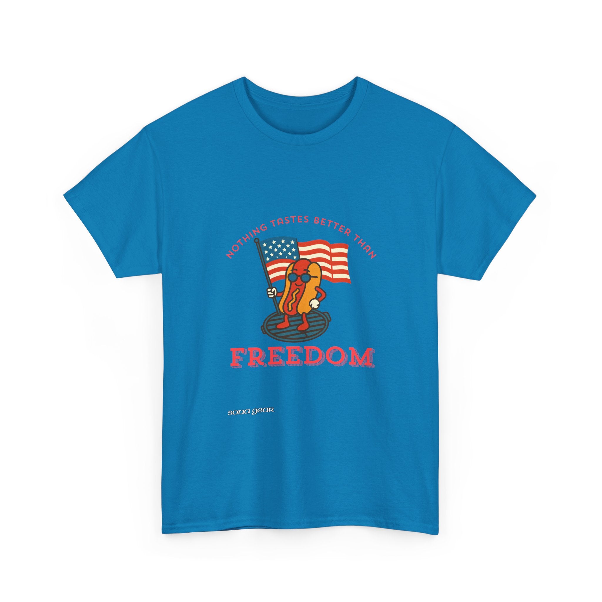 Freedom - T-Shirt