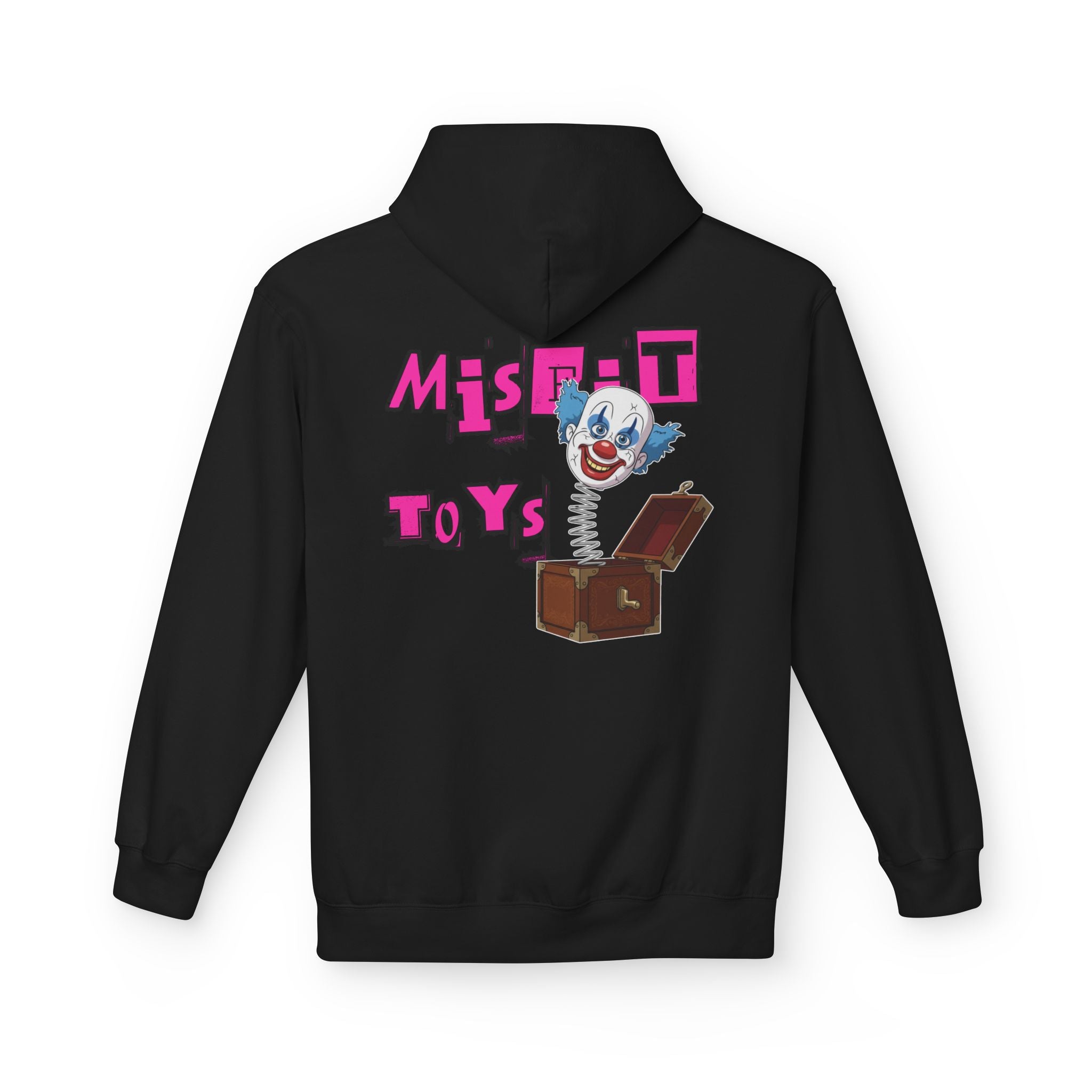 Misfit Toys - Hoodie