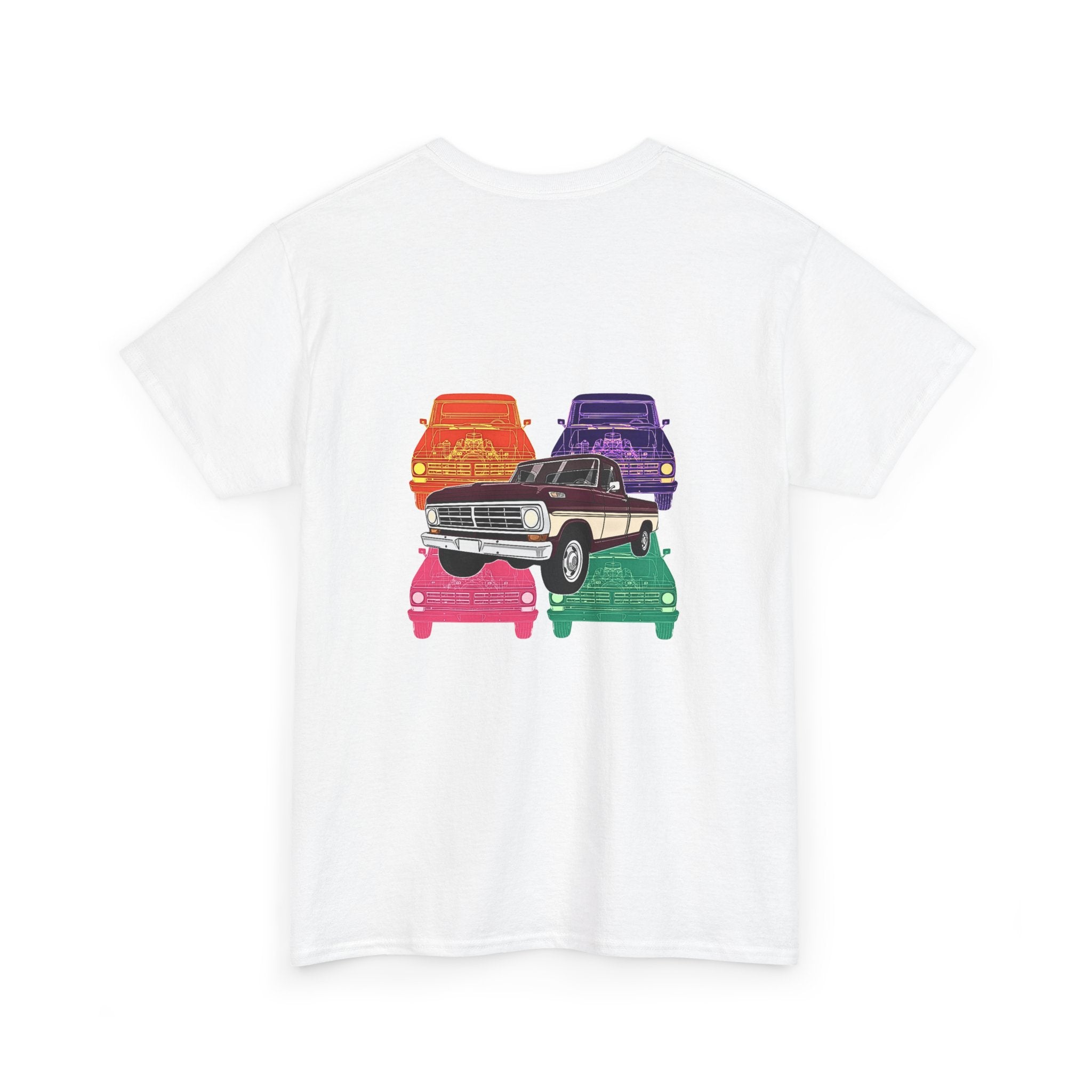 Pickup Truck - T-Shirt