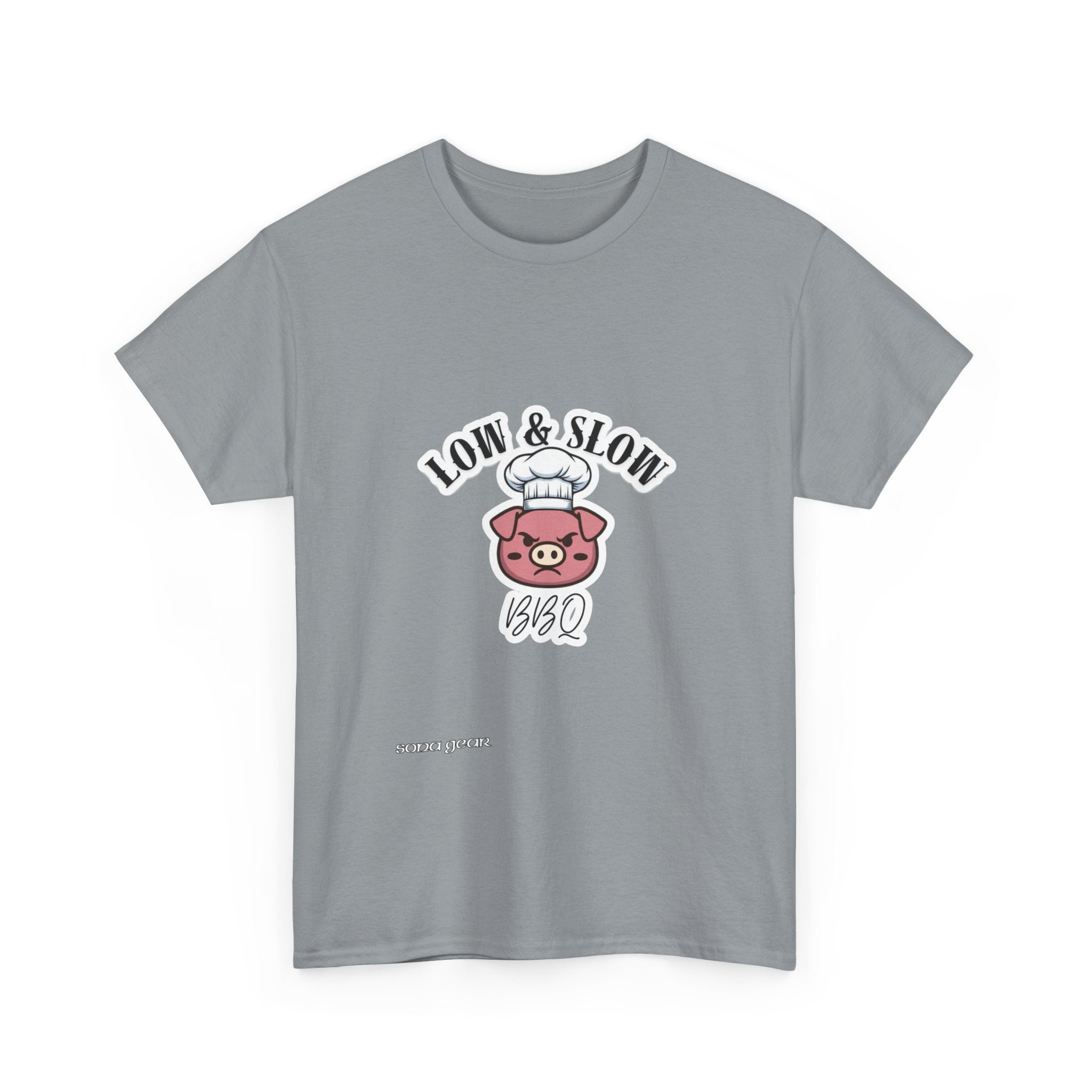 Low & Slow BBQ - T-Shirt