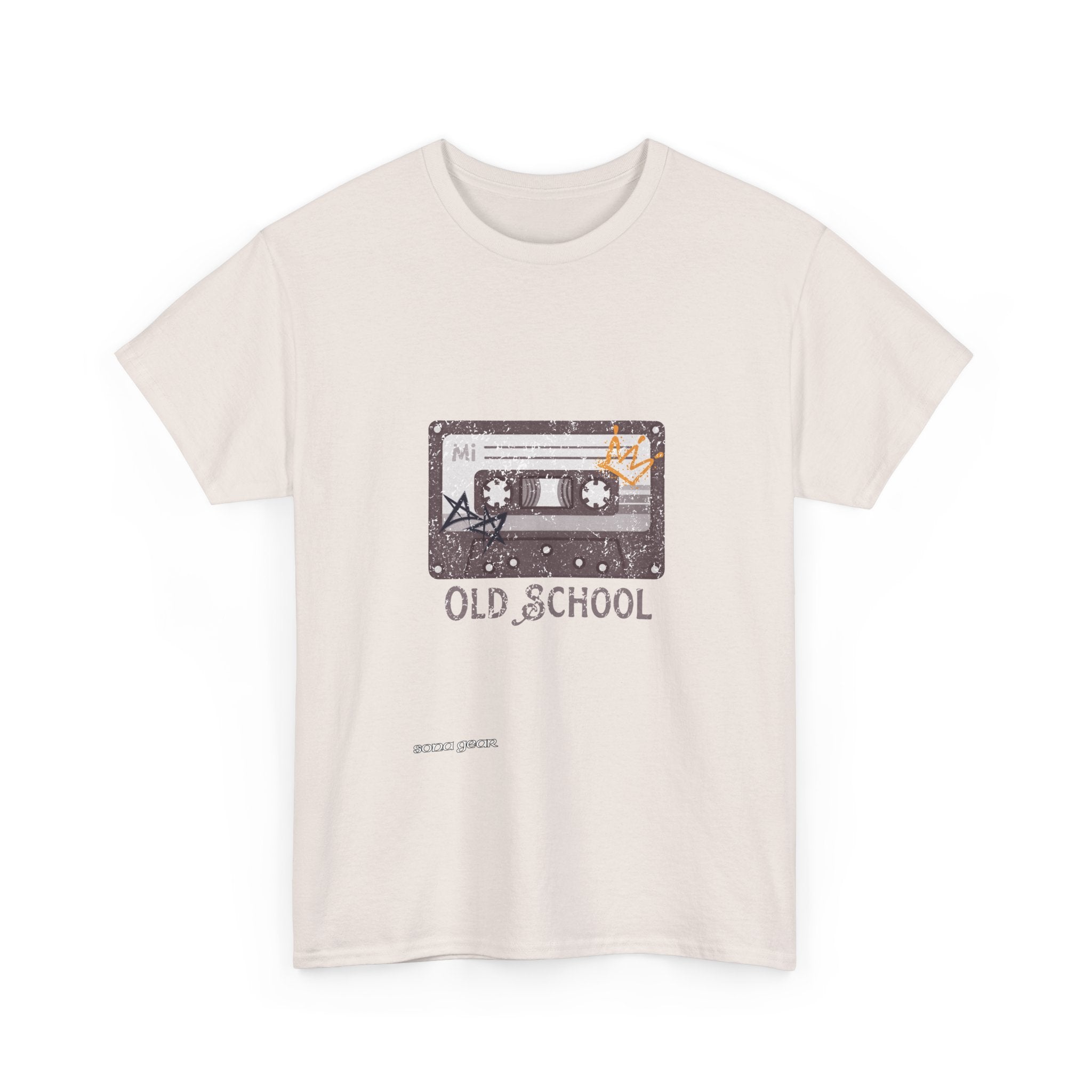 Old School - T-Shirt